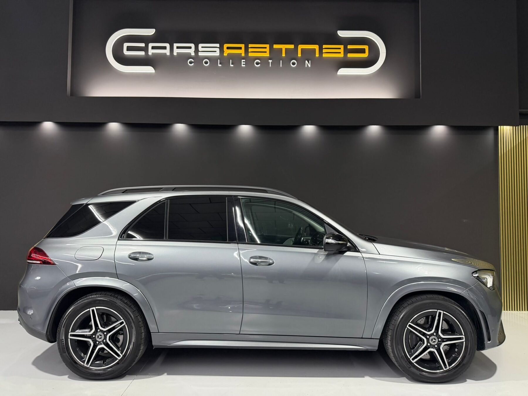 MERCEDES-BENZ GLE 450 4MATIC