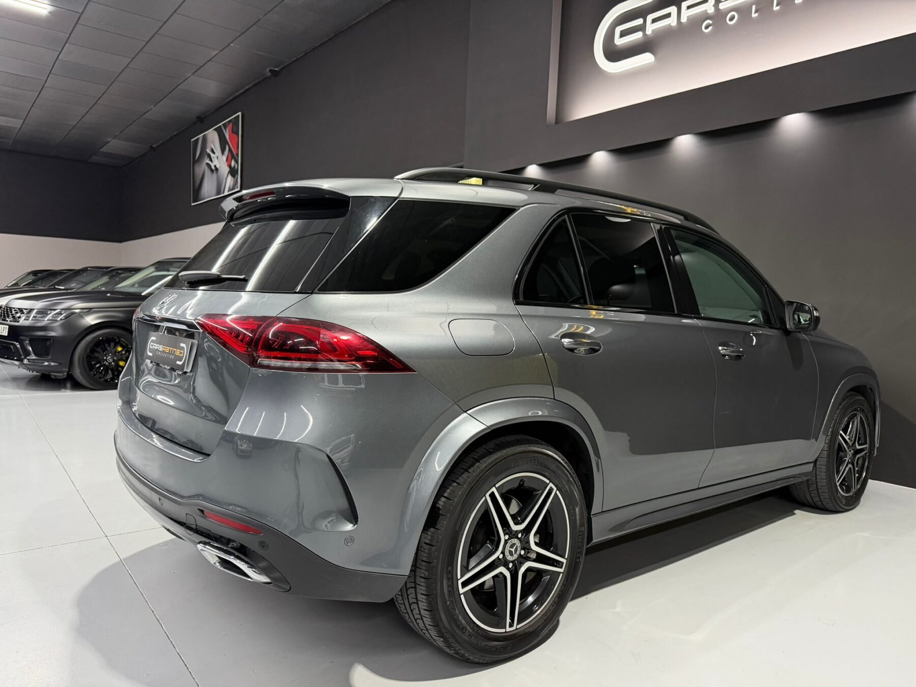 MERCEDES-BENZ GLE 450 4MATIC
