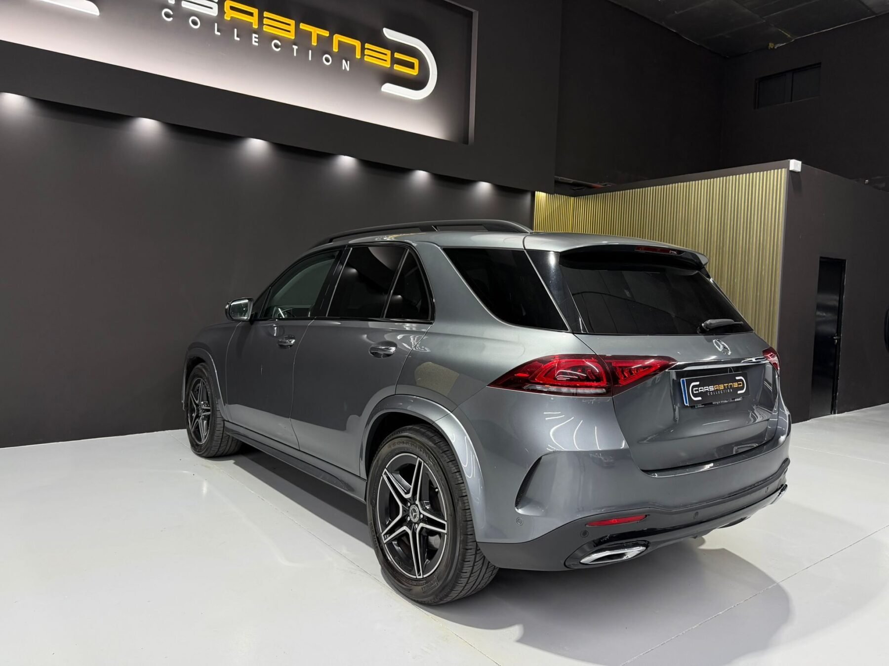 MERCEDES-BENZ GLE 450 4MATIC