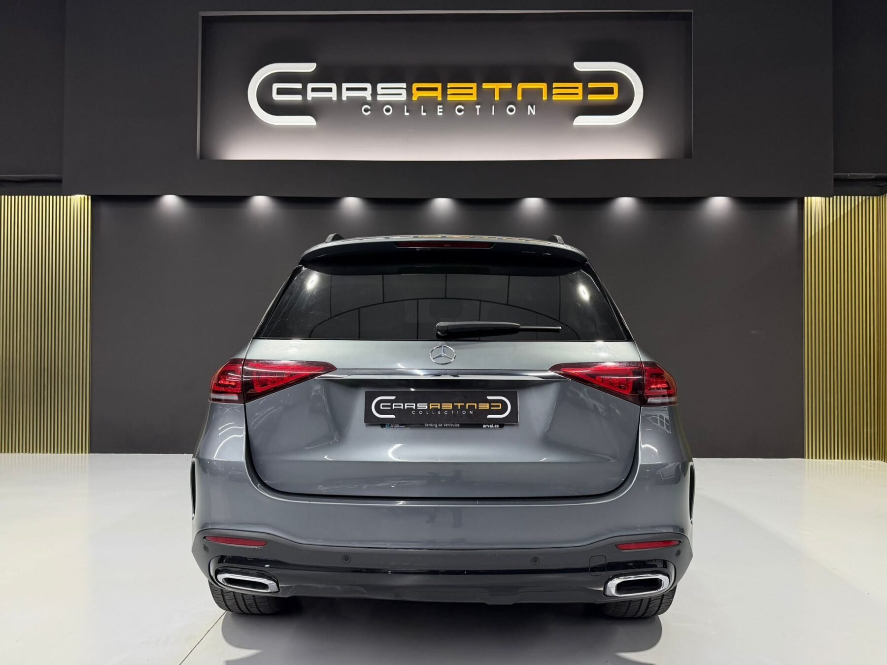 MERCEDES-BENZ GLE 450 4MATIC