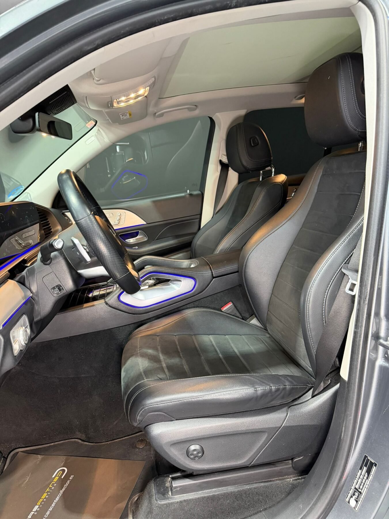 MERCEDES-BENZ GLE 450 4MATIC