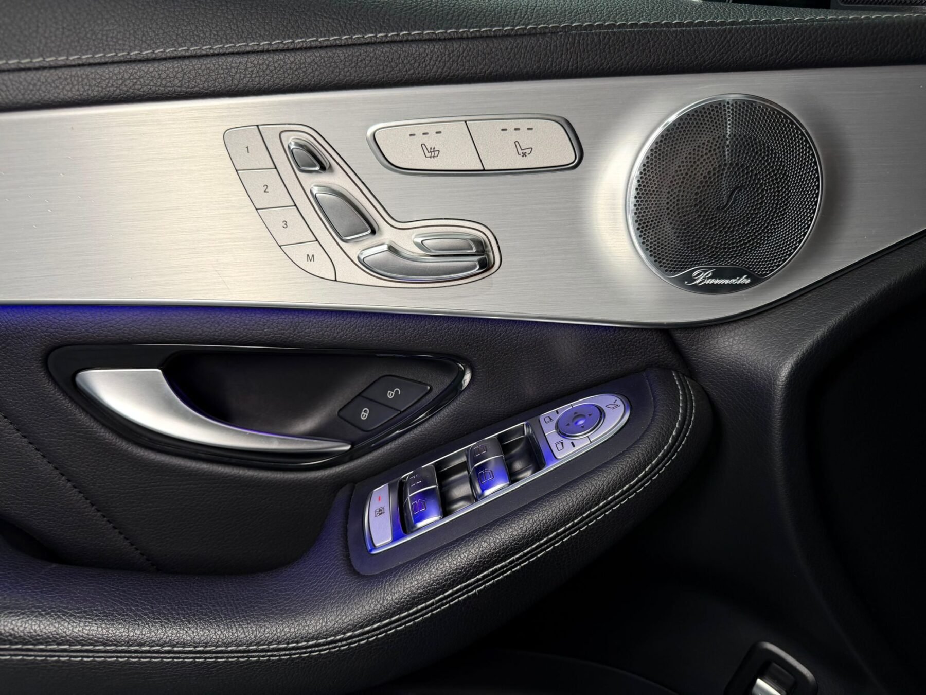 MERCEDES-BENZ GLC GLC 43 AMG COUPE 4MATIC