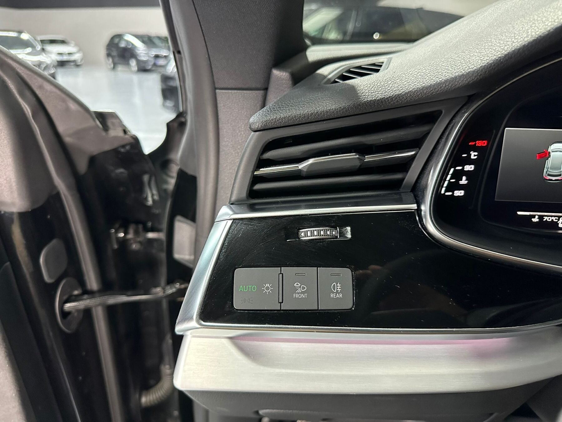 AUDI SQ8 SQ8 TFSI