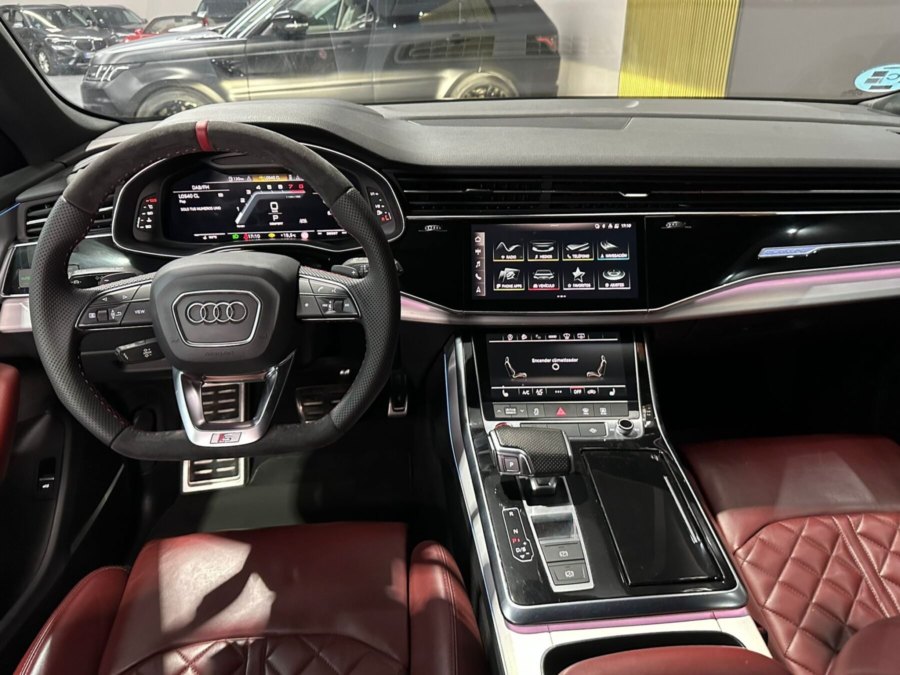 AUDI SQ8 SQ8 TFSI