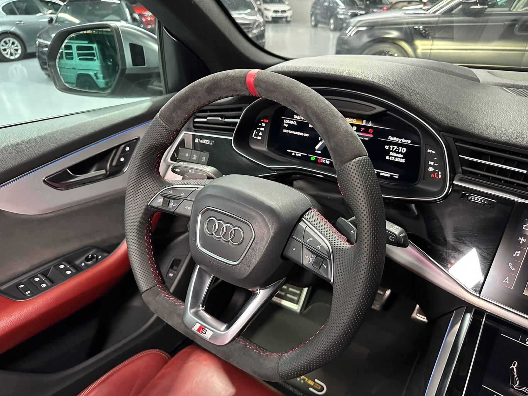 AUDI SQ8 SQ8 TFSI