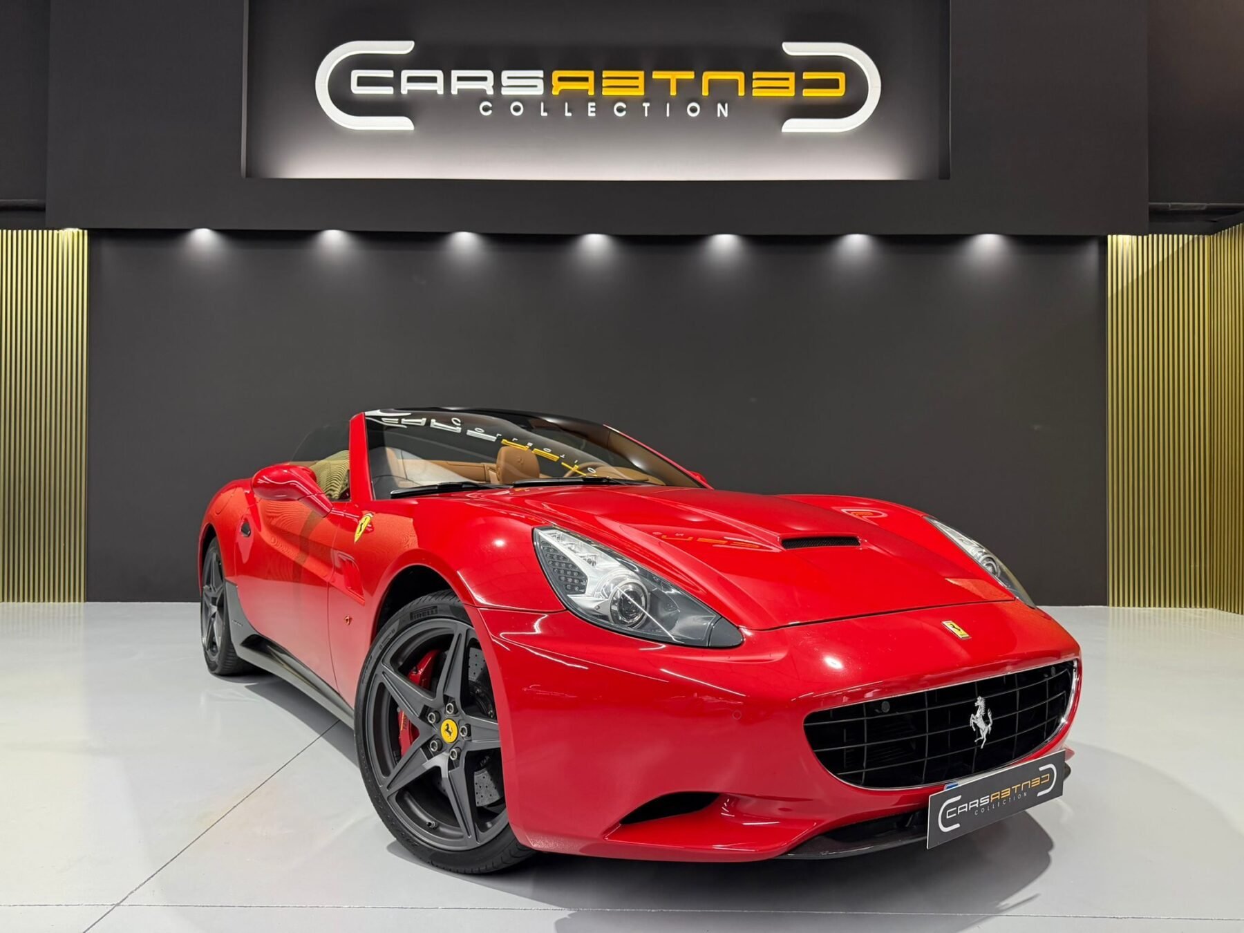 FERRARI CALIFORNIA 4.3 V8 4 PLAZAS