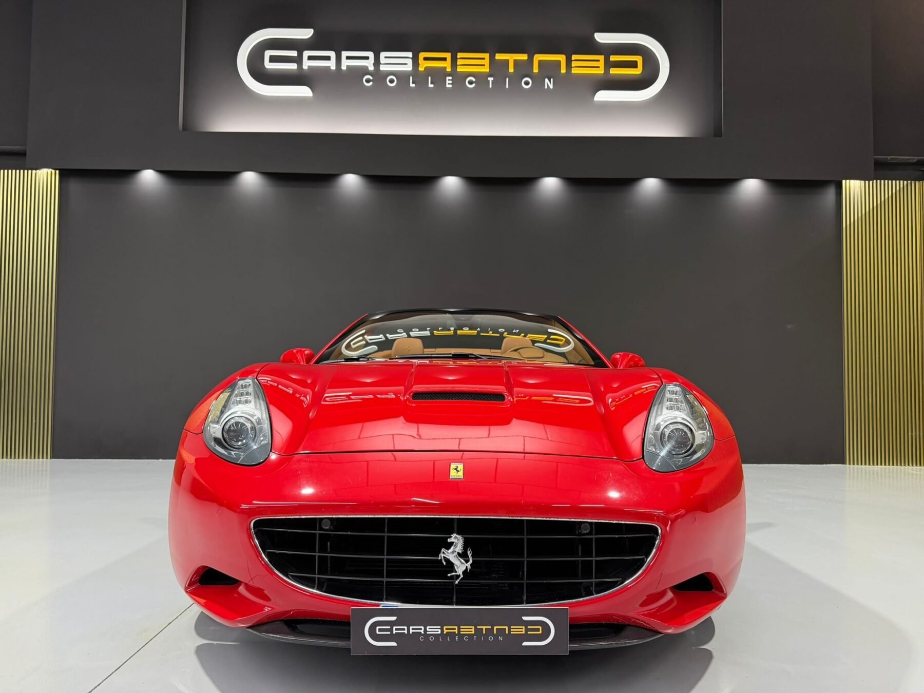 FERRARI CALIFORNIA 4.3 V8 4 PLAZAS