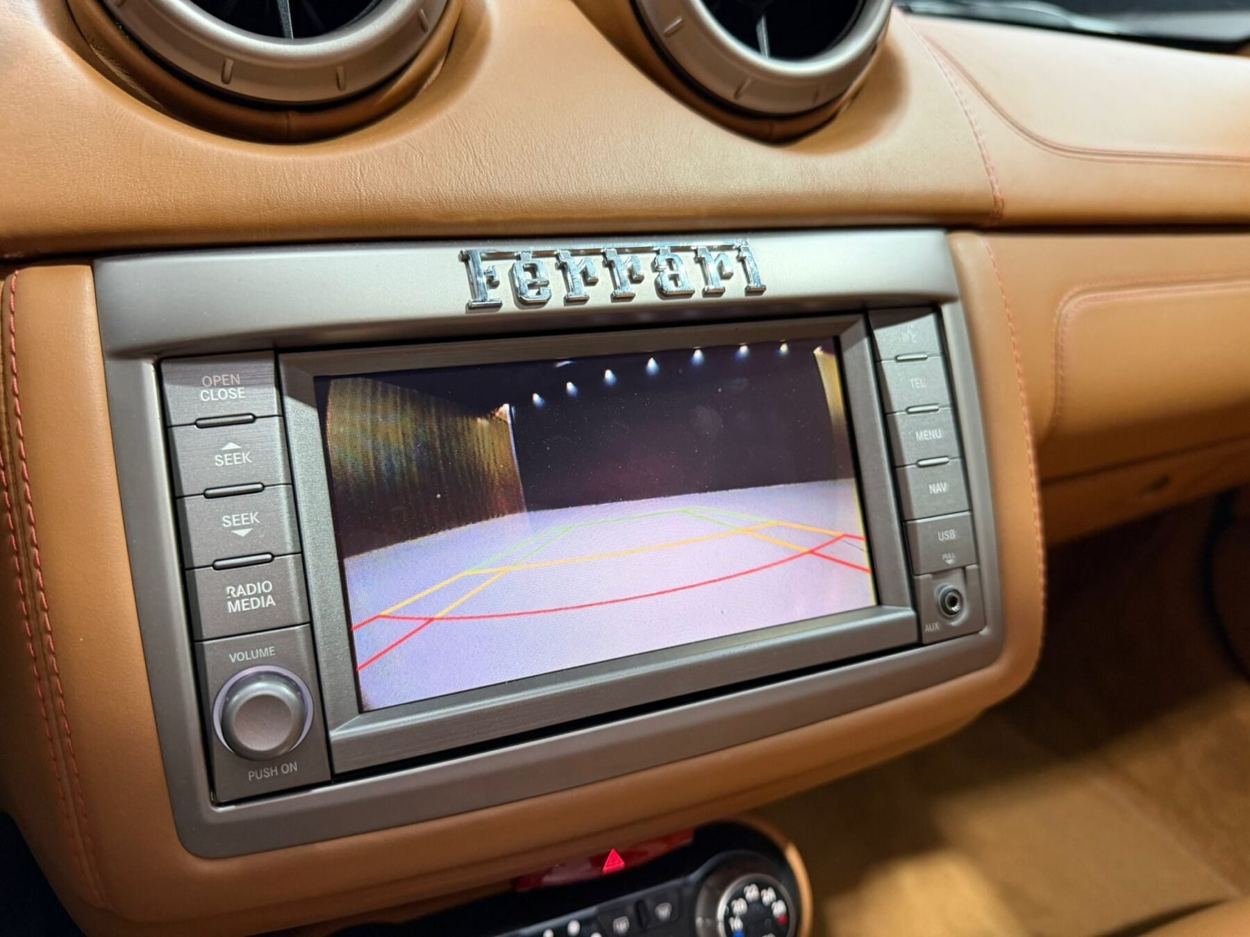 FERRARI CALIFORNIA 4.3 V8 4 PLAZAS