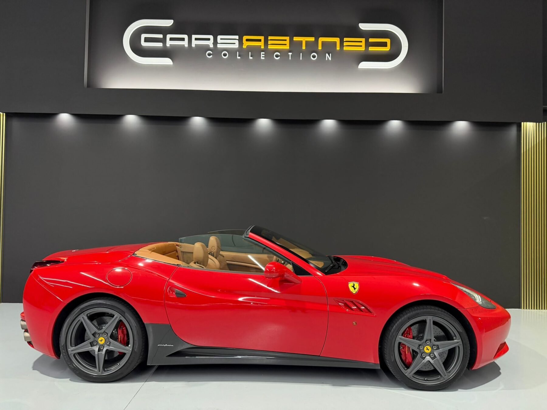 FERRARI CALIFORNIA 4.3 V8 4 PLAZAS