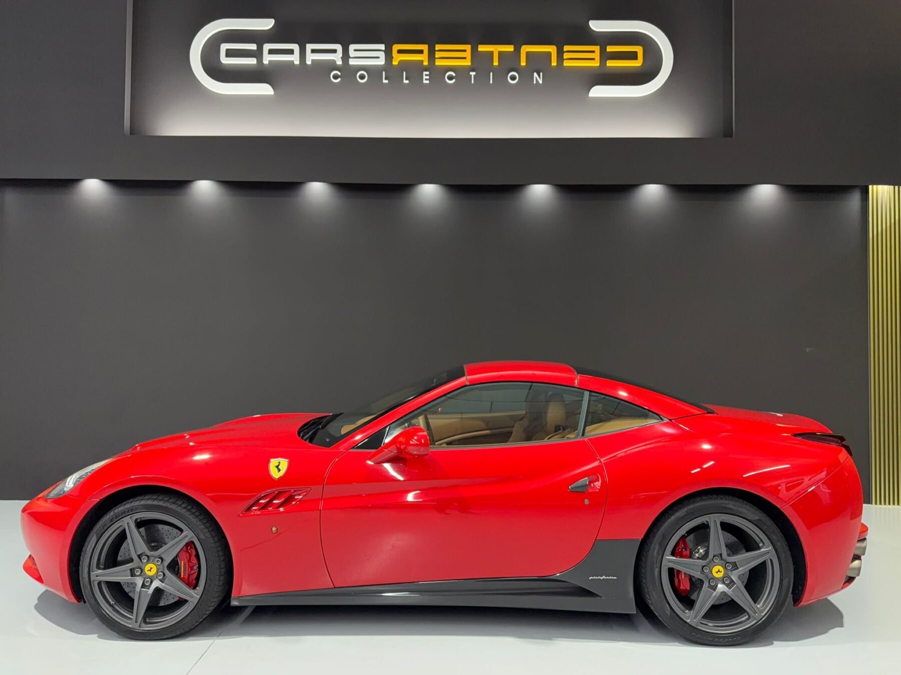 FERRARI CALIFORNIA 4.3 V8 4 PLAZAS