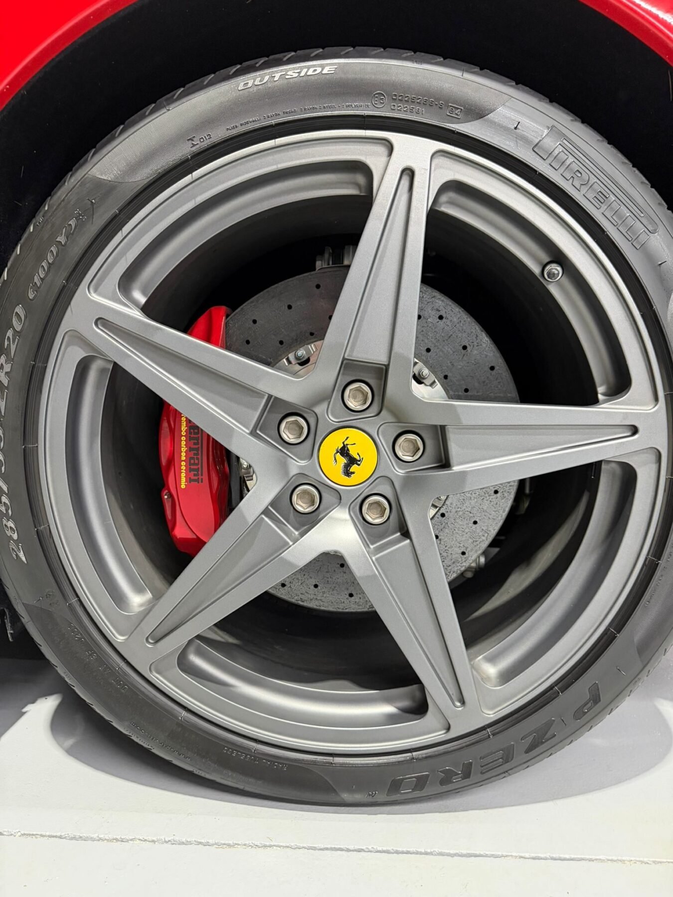 FERRARI CALIFORNIA 4.3 V8 4 PLAZAS