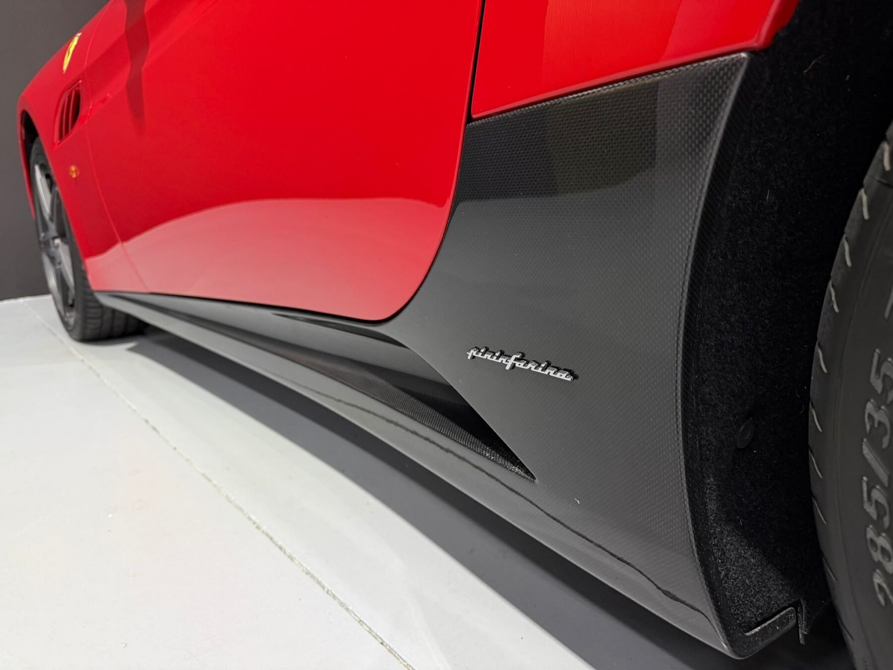 FERRARI CALIFORNIA 4.3 V8 4 PLAZAS