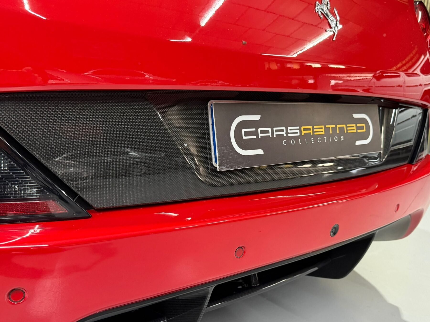 FERRARI CALIFORNIA 4.3 V8 4 PLAZAS