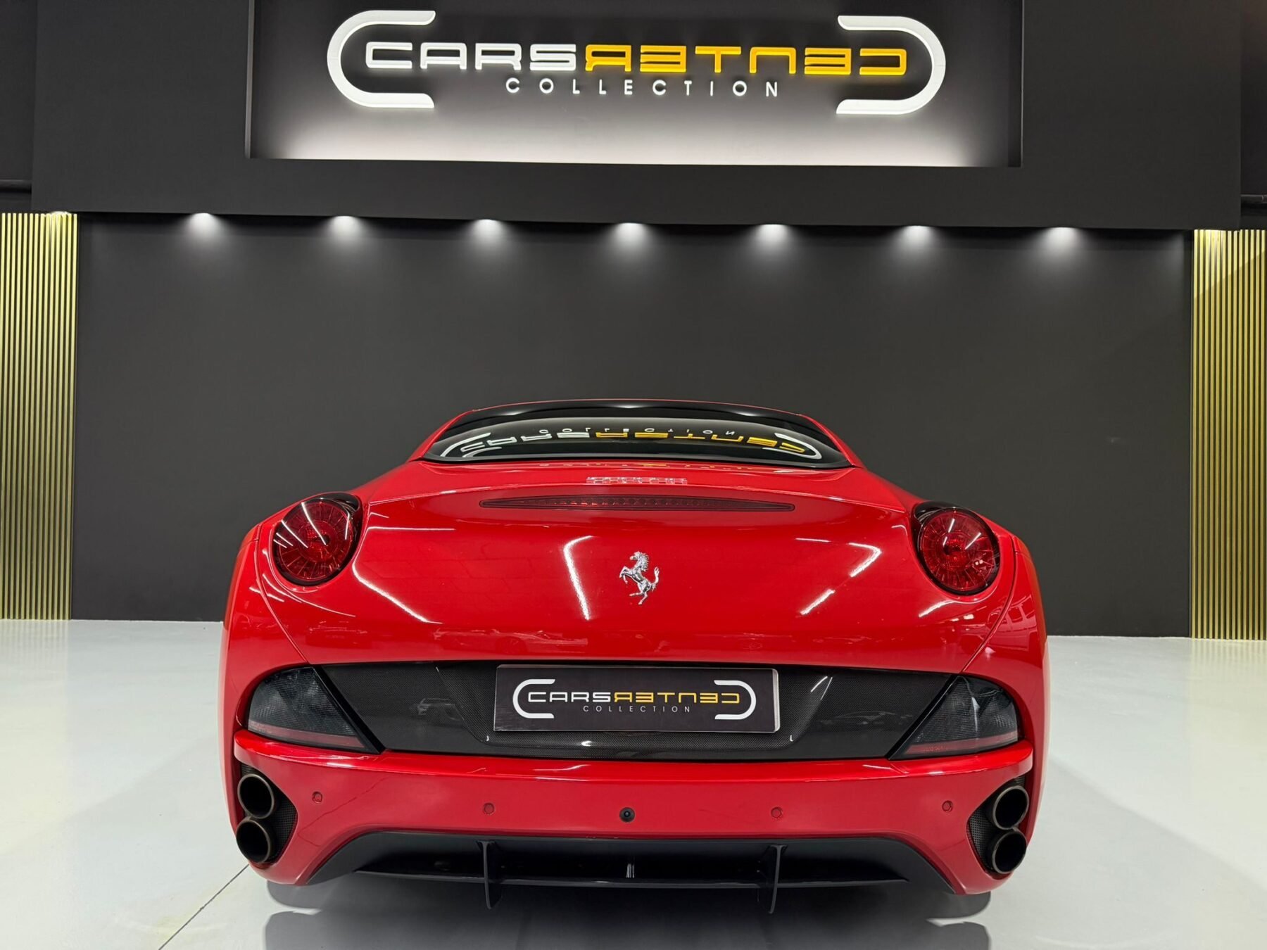 FERRARI CALIFORNIA 4.3 V8 4 PLAZAS