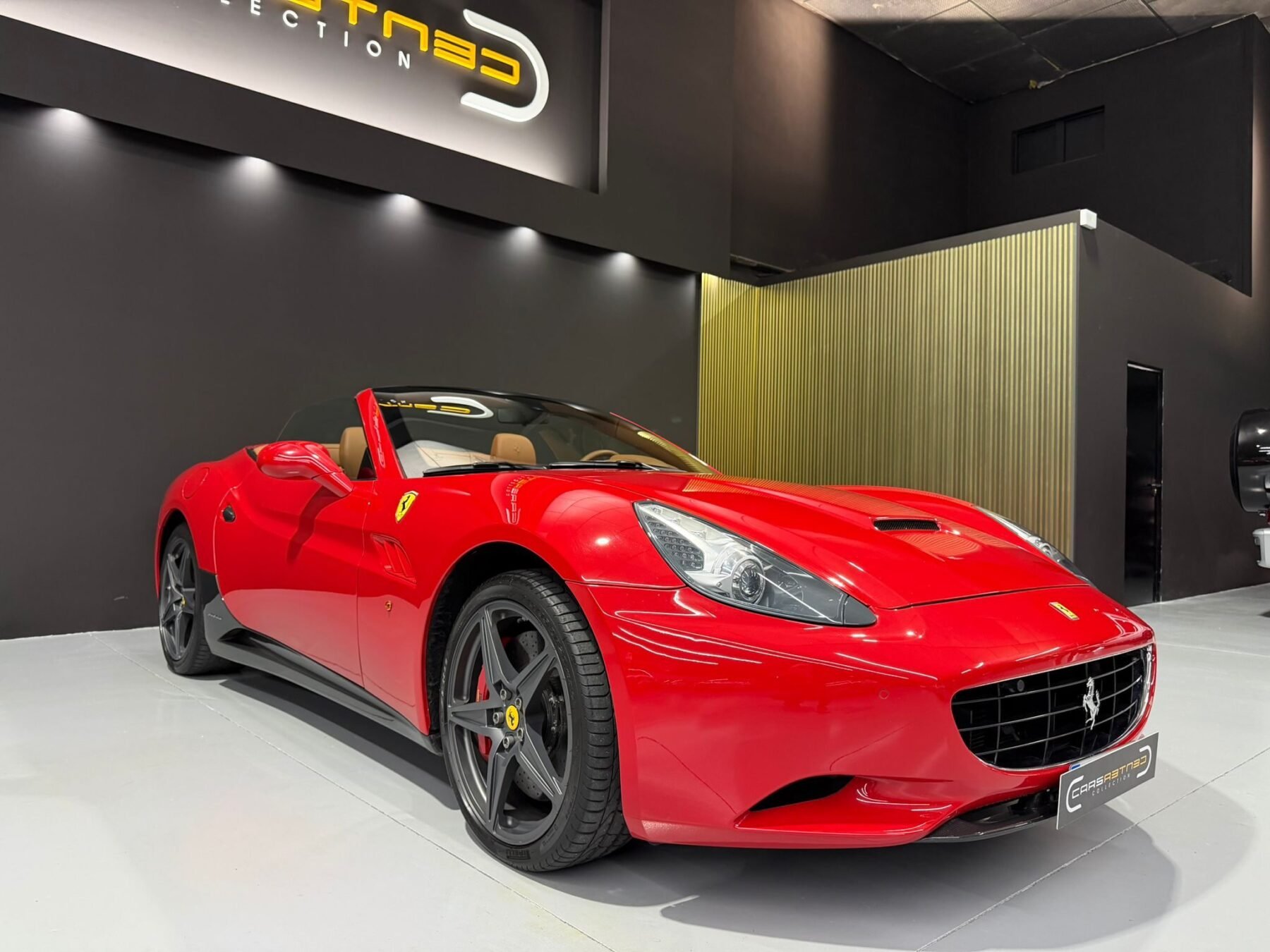 FERRARI CALIFORNIA 4.3 V8 4 PLAZAS