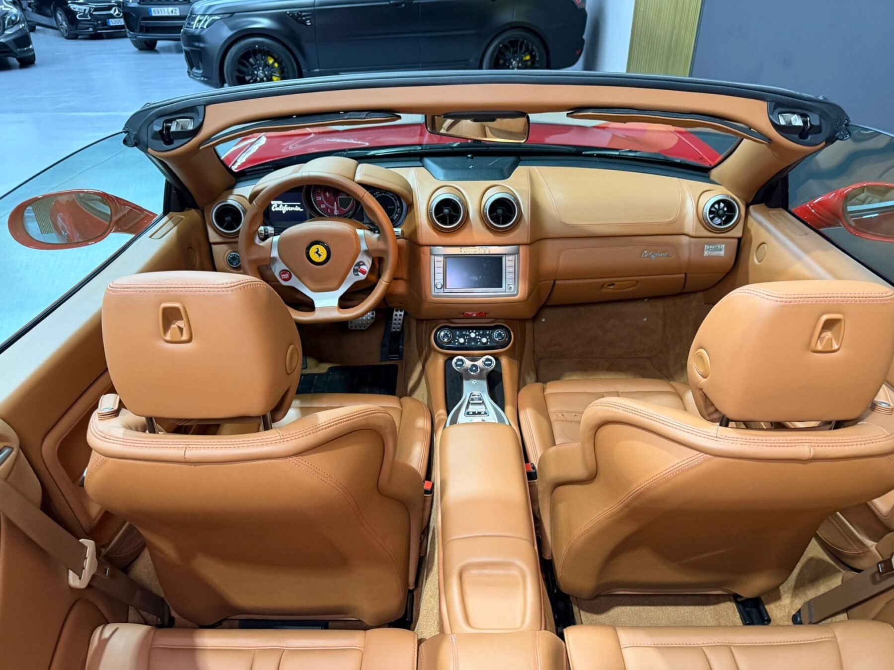 FERRARI CALIFORNIA 4.3 V8 4 PLAZAS