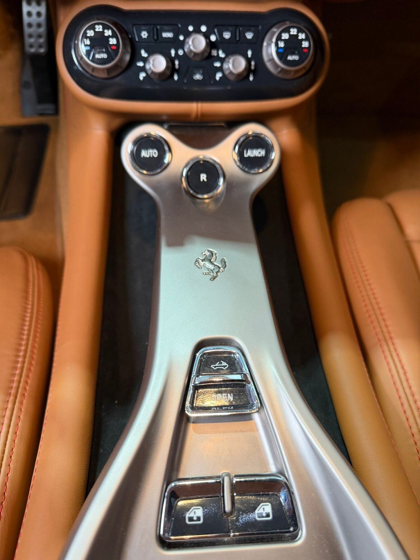 FERRARI CALIFORNIA 4.3 V8 4 PLAZAS