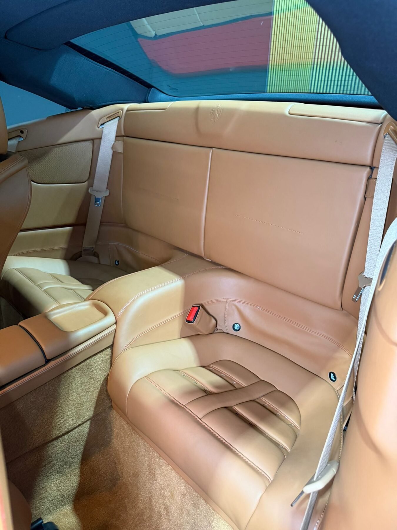 FERRARI CALIFORNIA 4.3 V8 4 PLAZAS