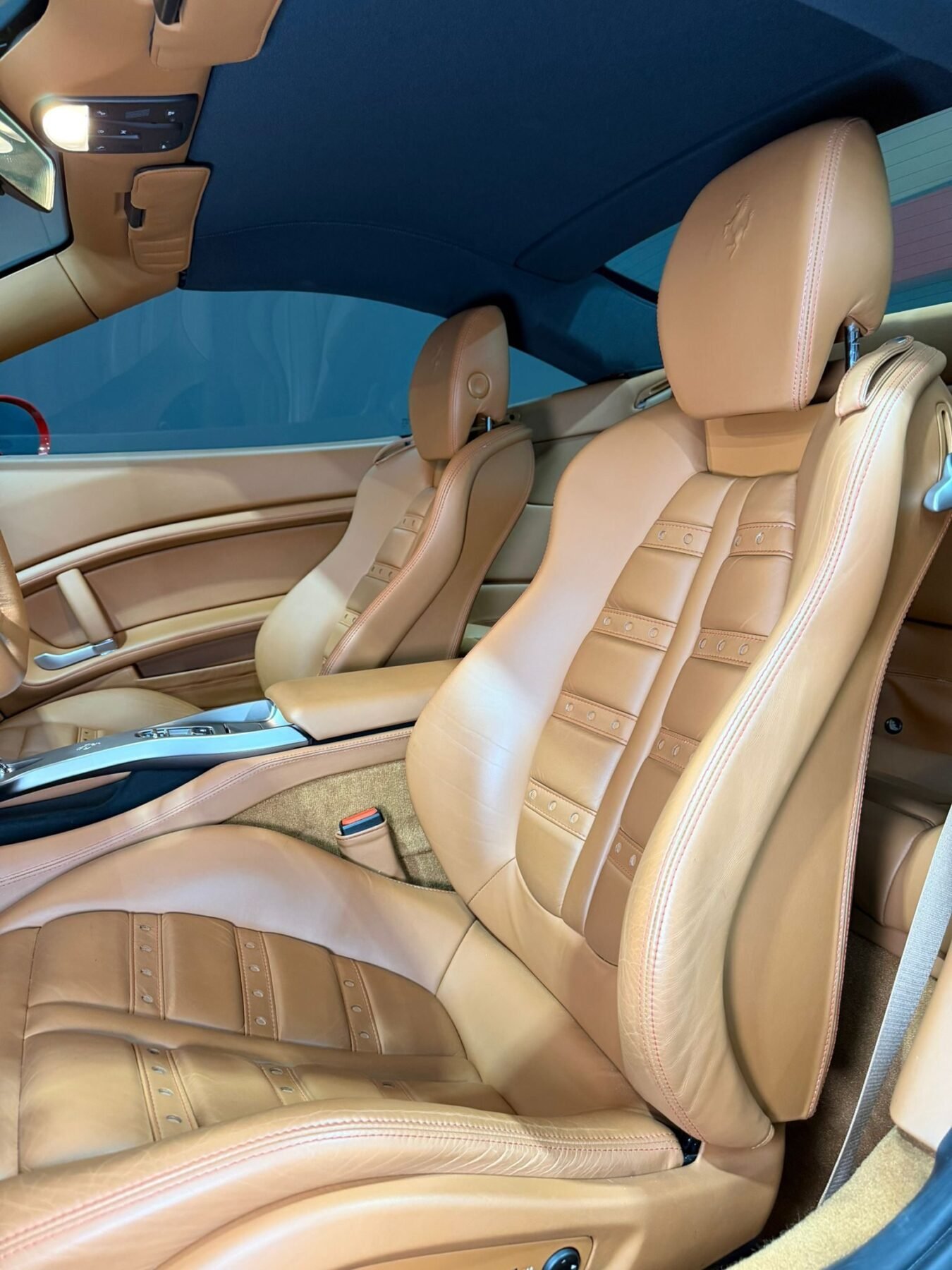 FERRARI CALIFORNIA 4.3 V8 4 PLAZAS