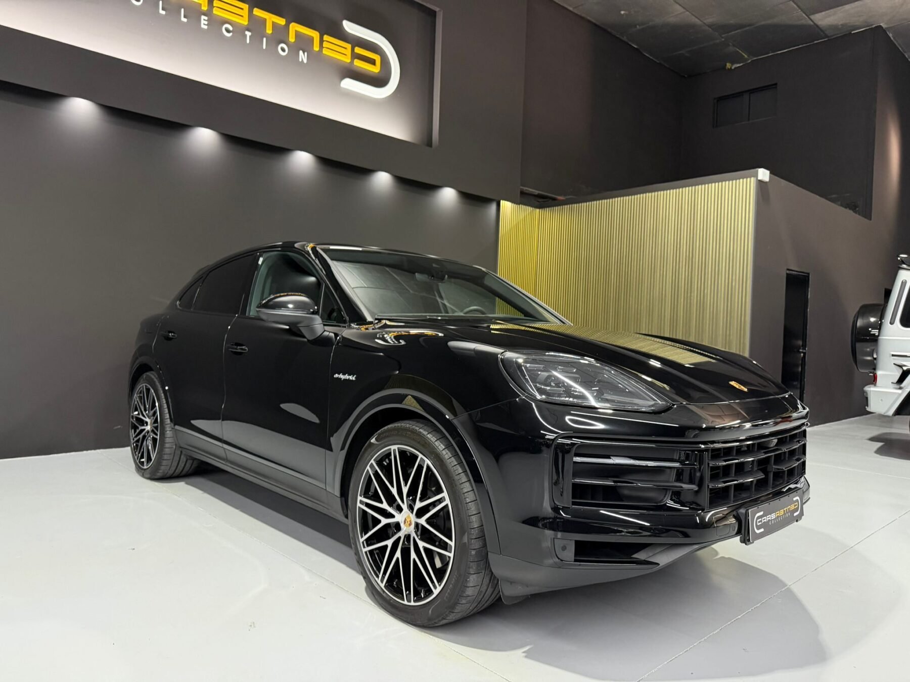 PORSCHE Cayenne Coupé EHybrid