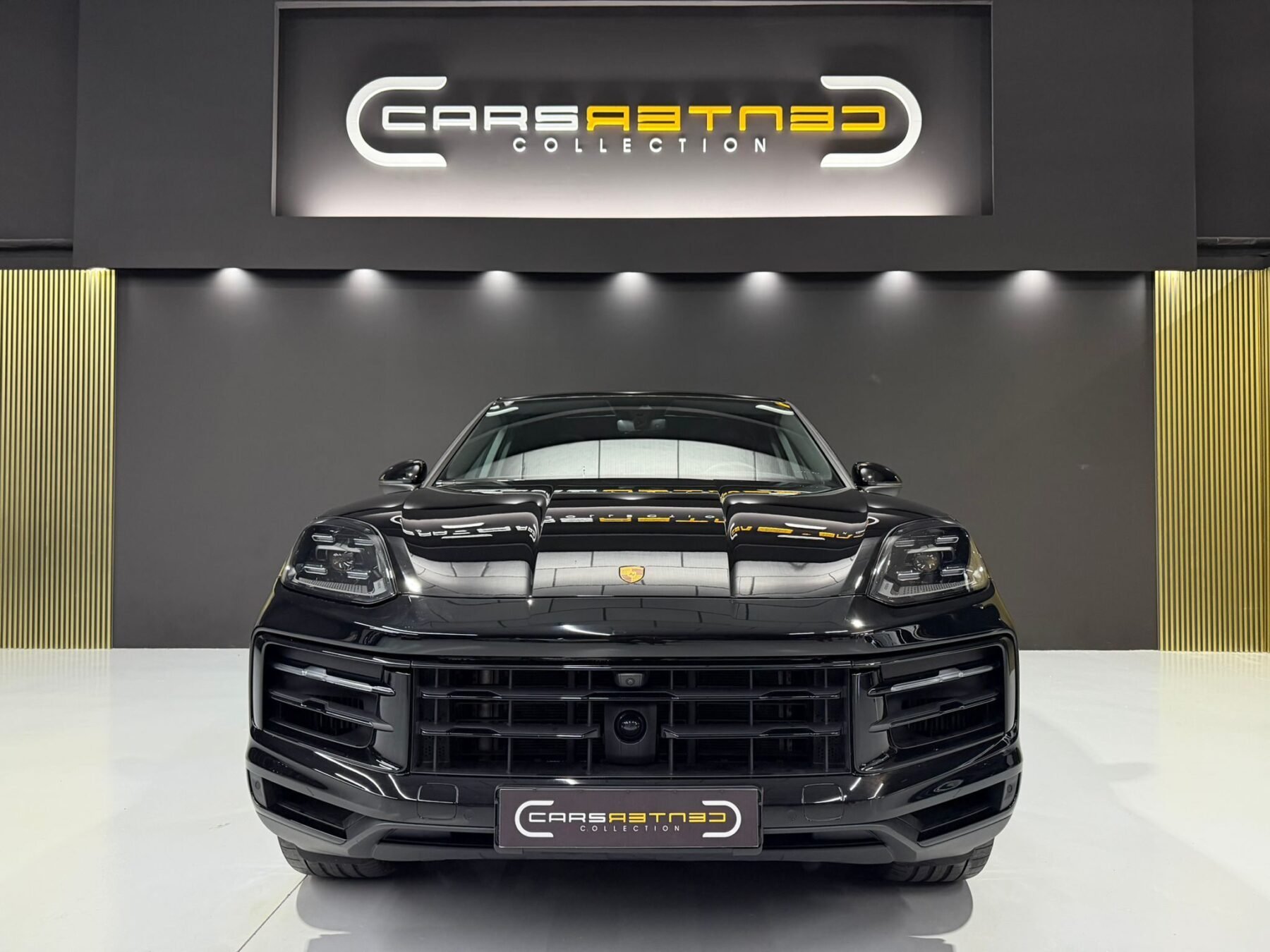 PORSCHE Cayenne Coupé EHybrid