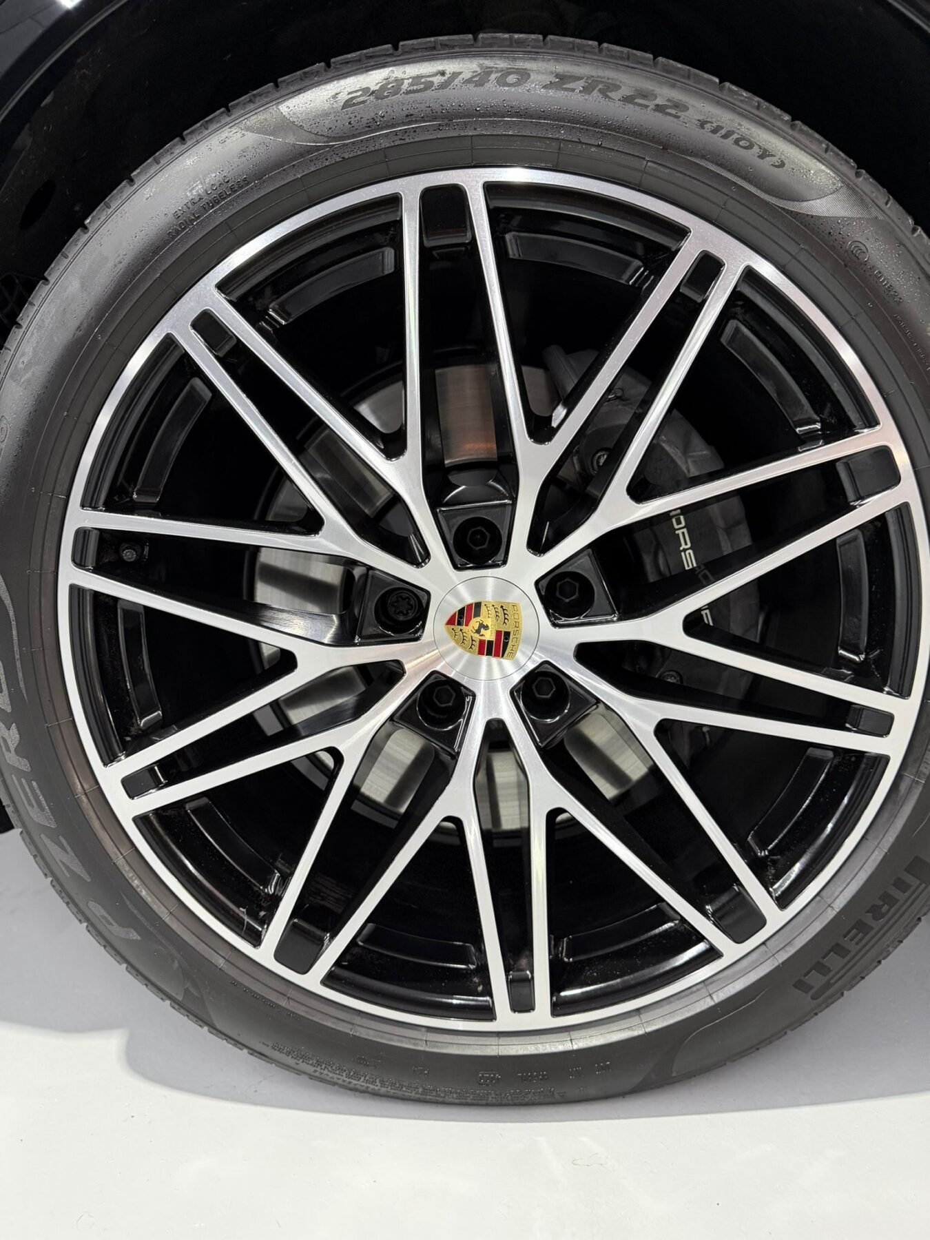 PORSCHE Cayenne Coupé EHybrid