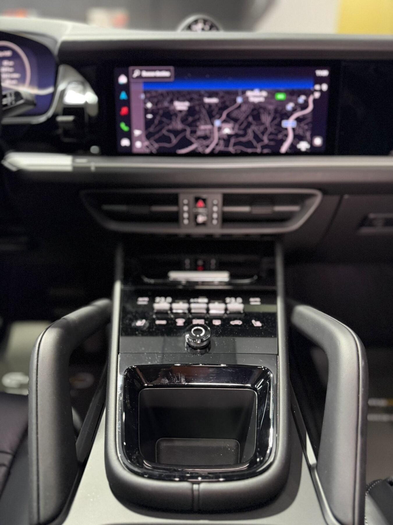 PORSCHE Cayenne Coupé EHybrid