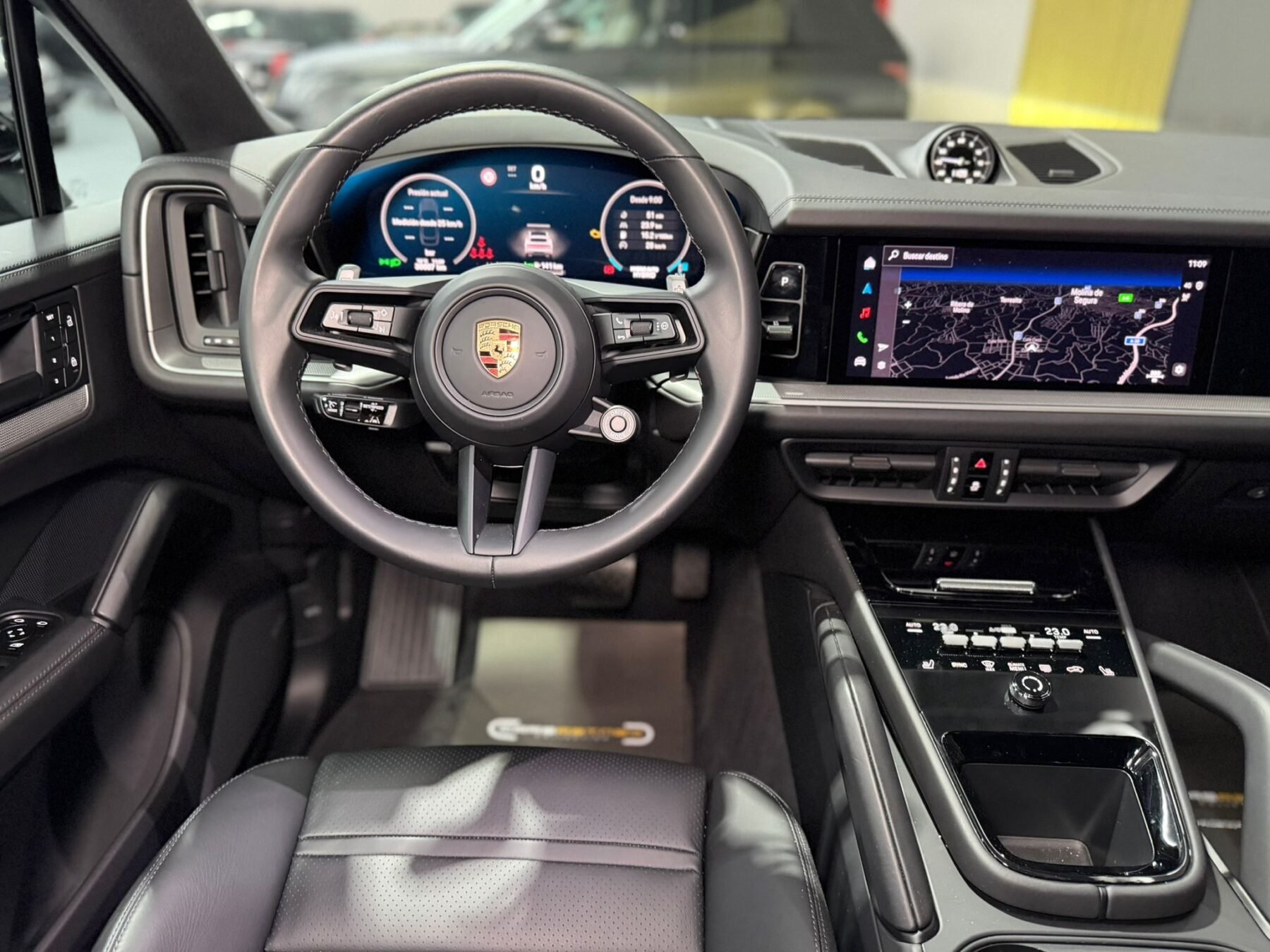 PORSCHE Cayenne Coupé EHybrid