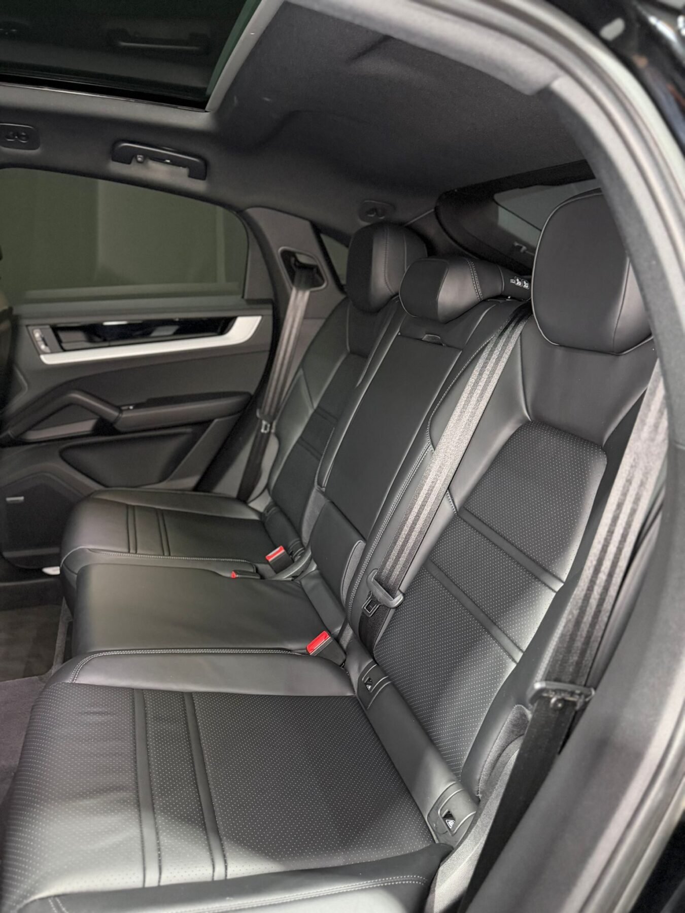 PORSCHE Cayenne Coupé EHybrid