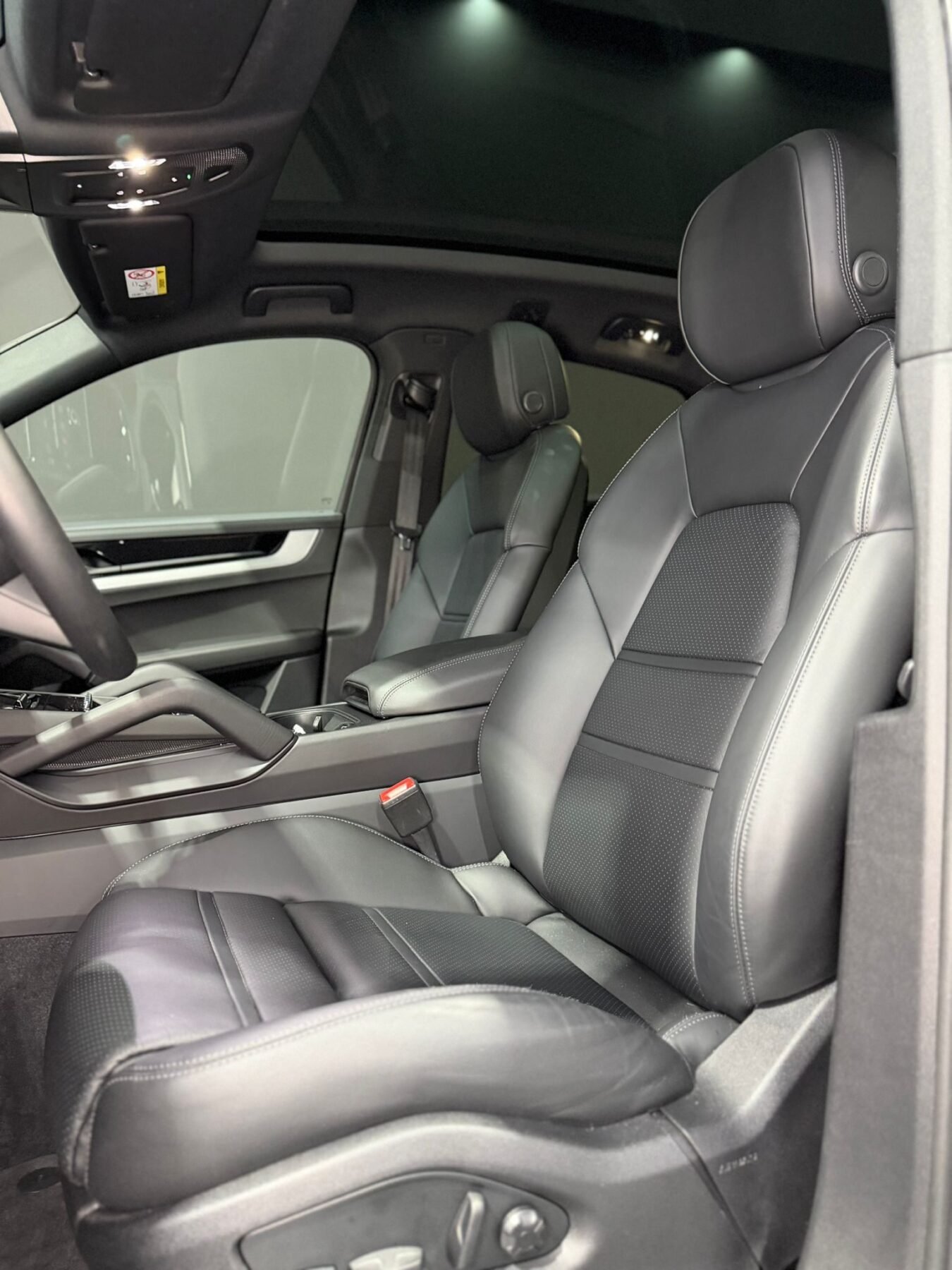 PORSCHE Cayenne Coupé EHybrid