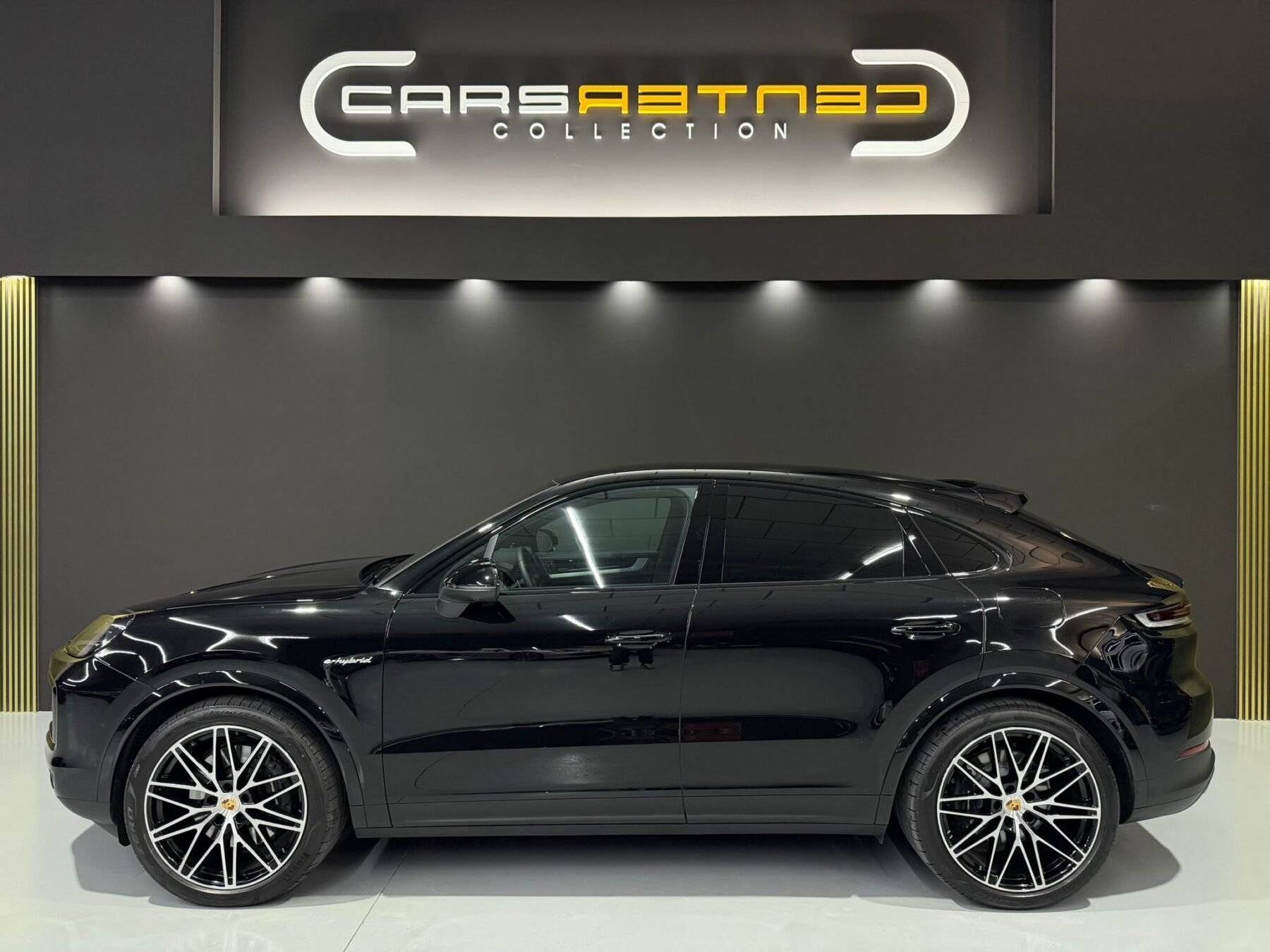 PORSCHE Cayenne Coupé EHybrid