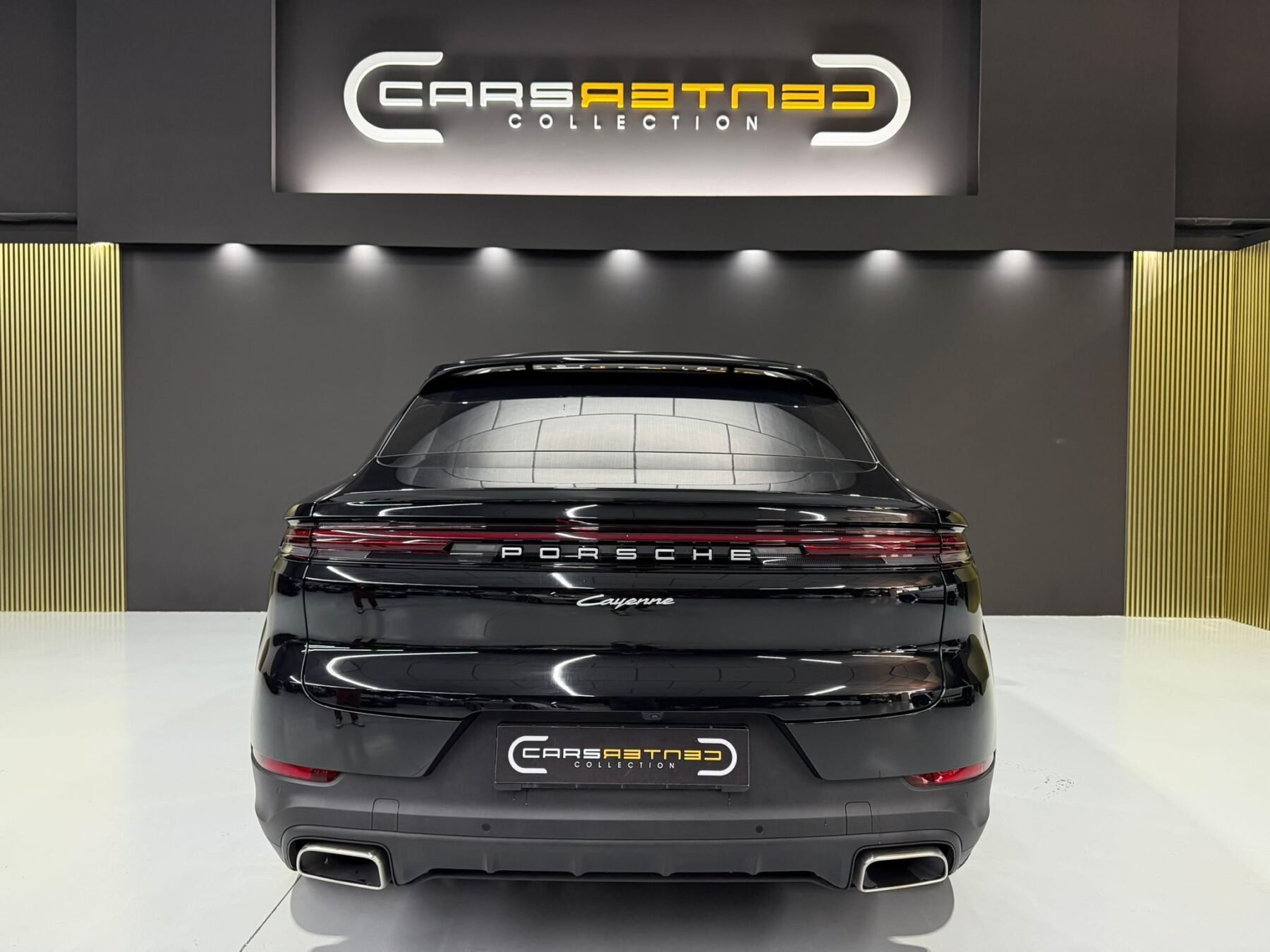 PORSCHE Cayenne Coupé EHybrid