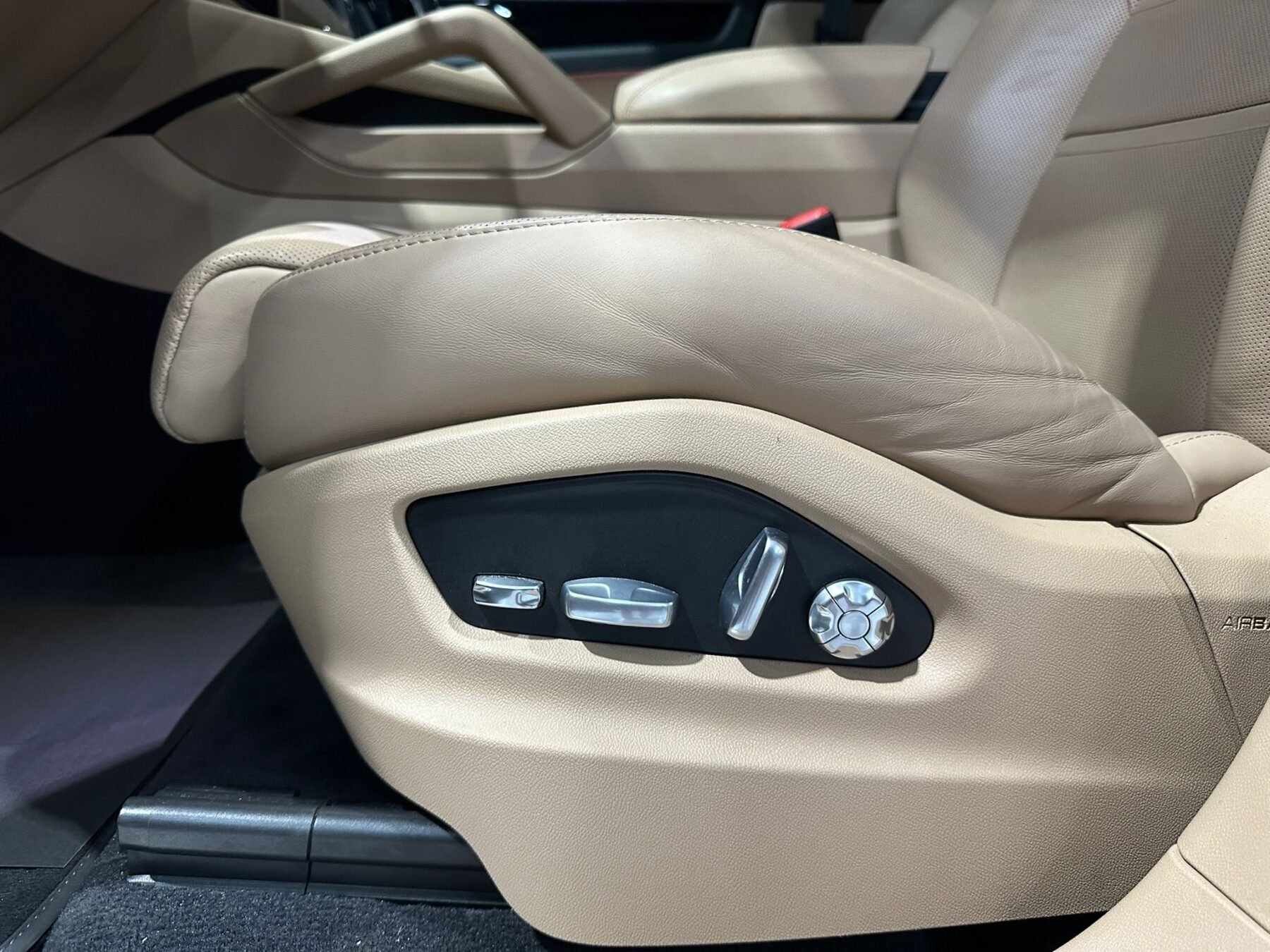 PORSCHE Cayenne COUPE S