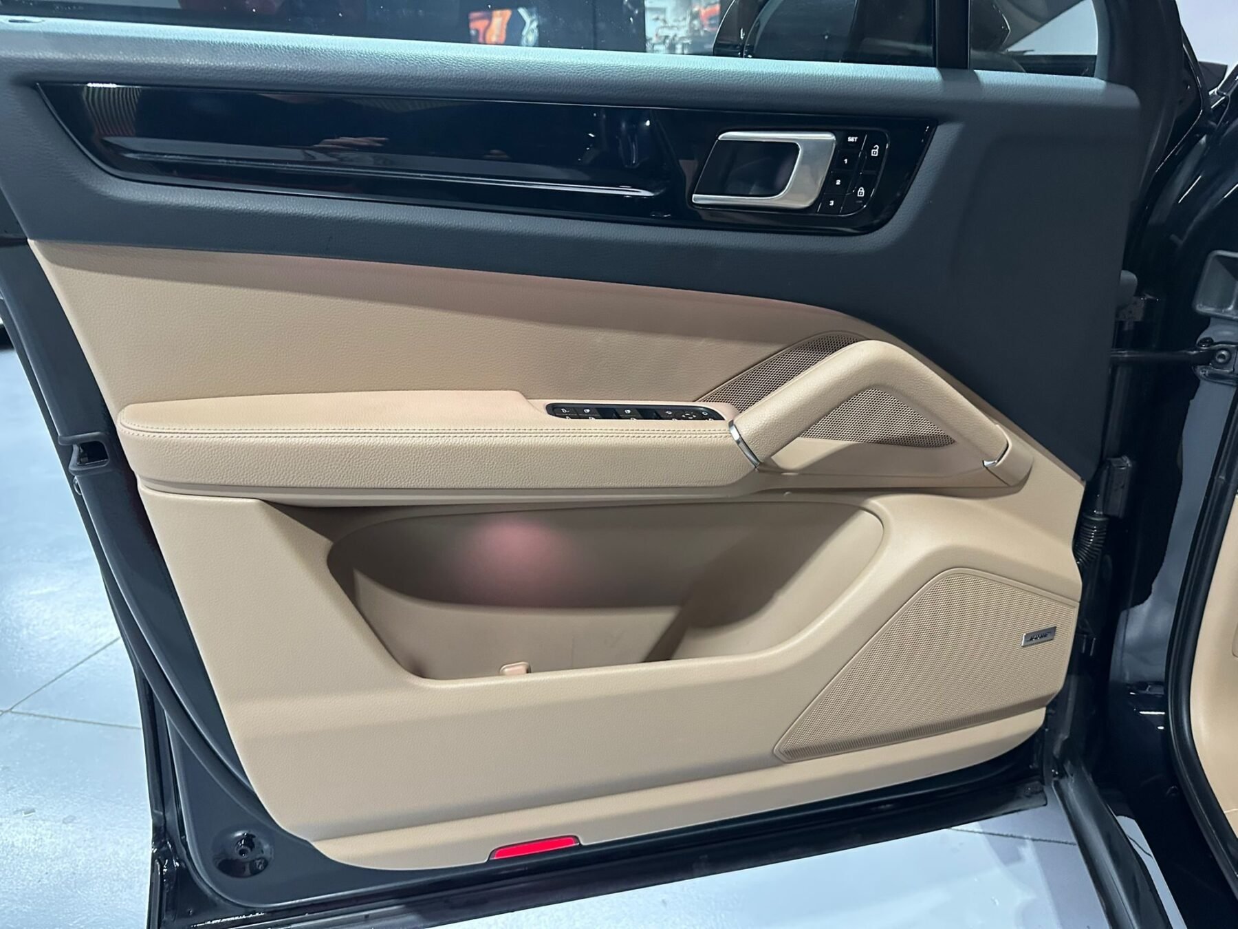 PORSCHE Cayenne COUPE S