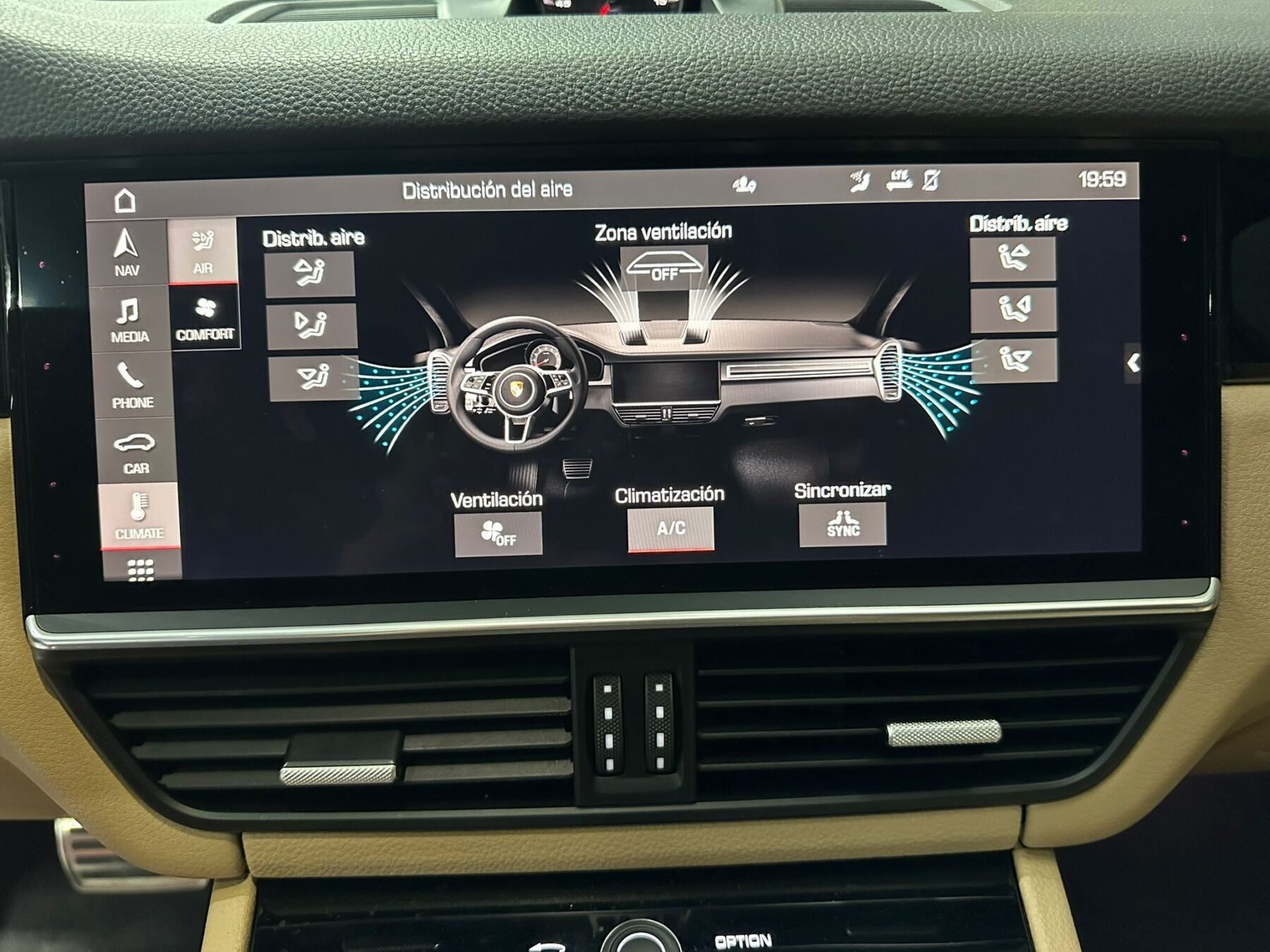 PORSCHE Cayenne COUPE S