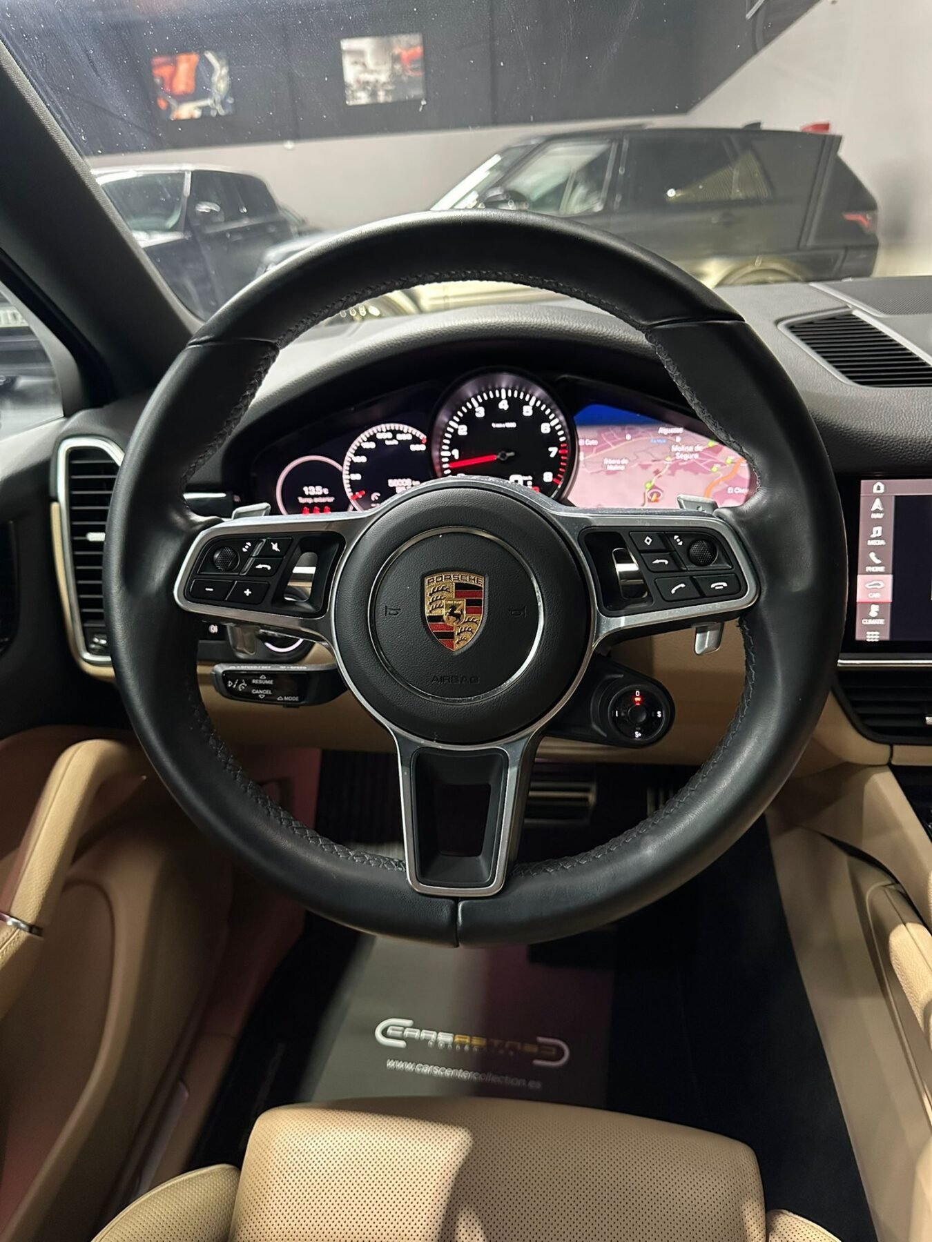 PORSCHE Cayenne COUPE S