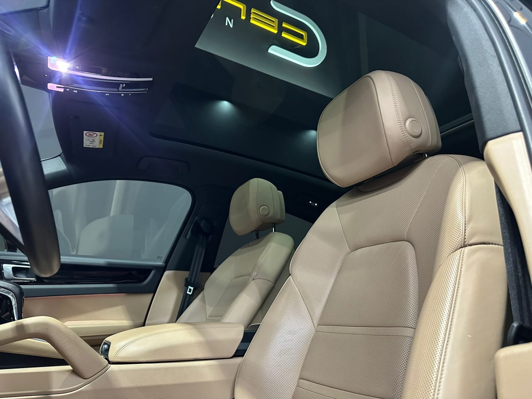 PORSCHE Cayenne COUPE S