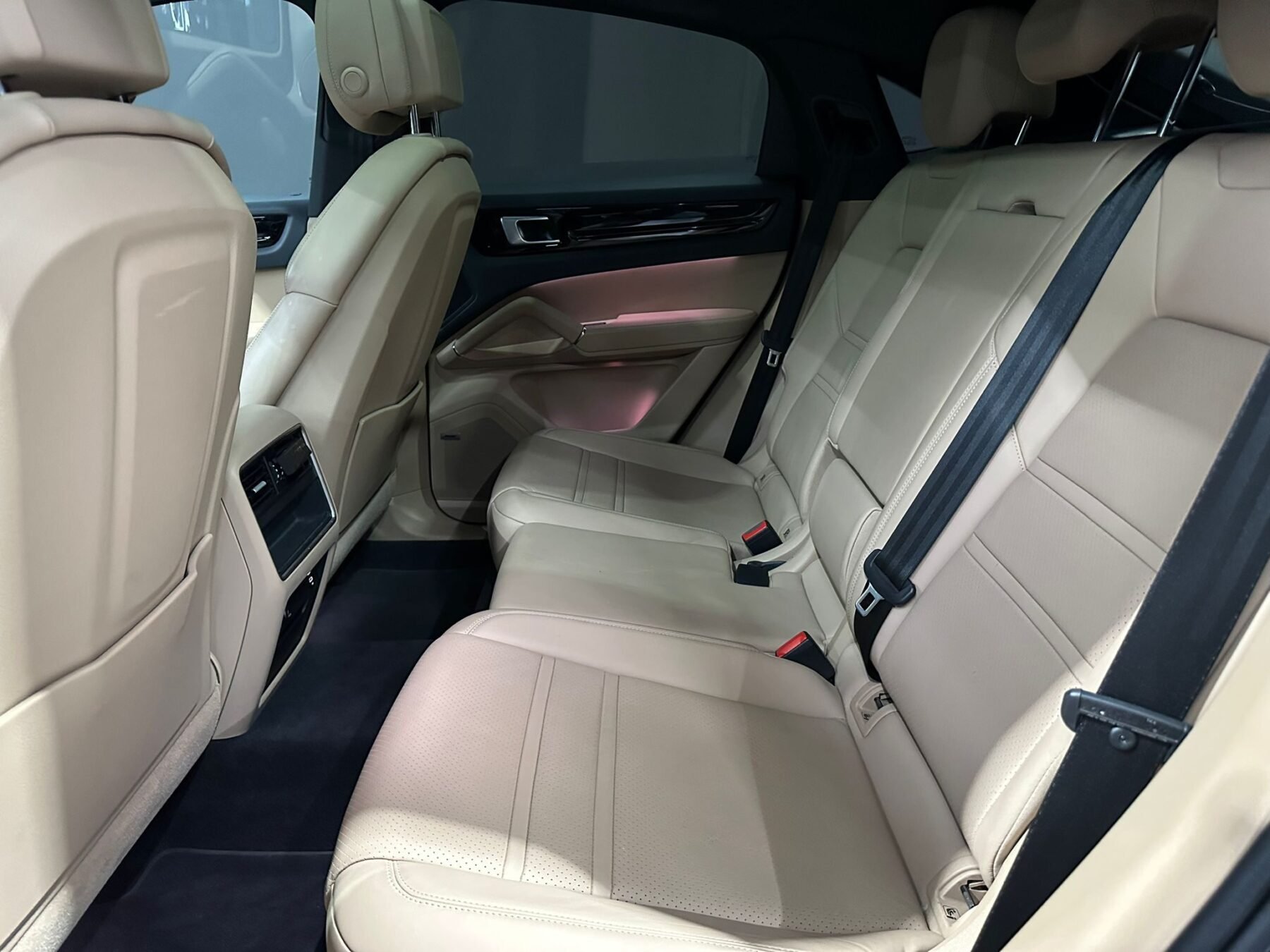 PORSCHE Cayenne COUPE S