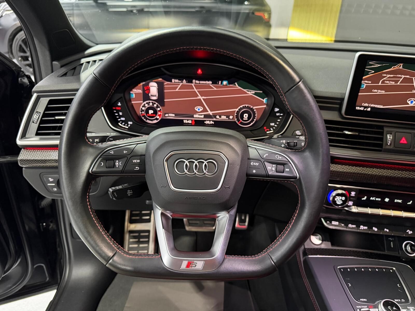 AUDI SQ5 3.0TFSI