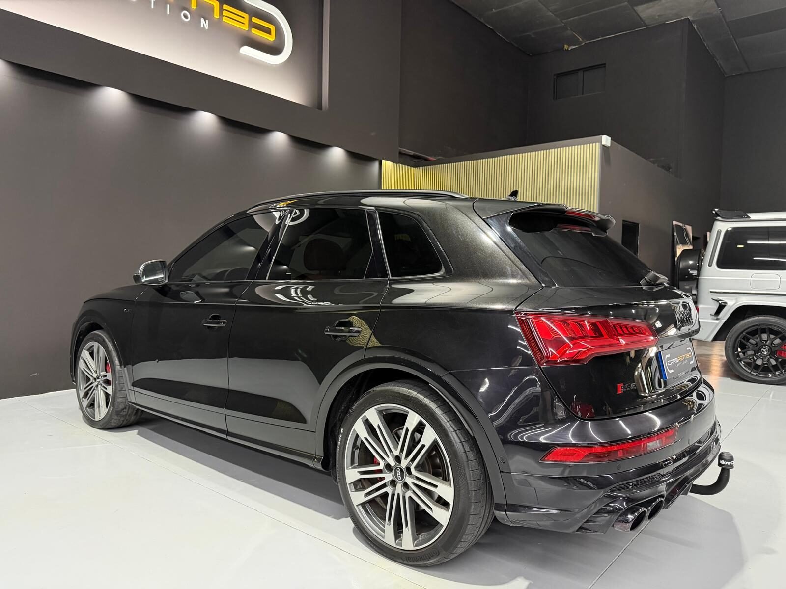 AUDI SQ5 3.0TFSI