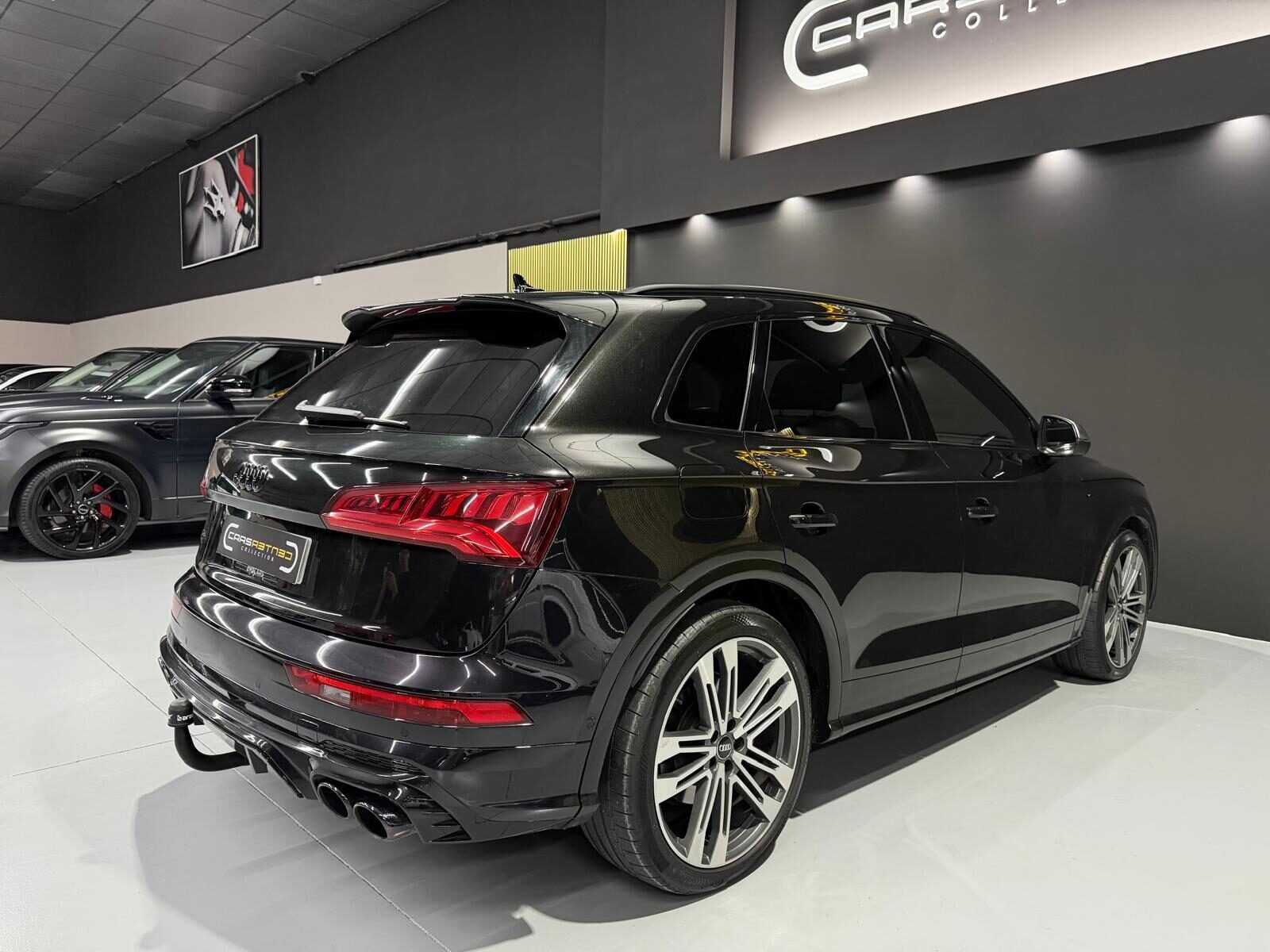 AUDI SQ5 3.0TFSI