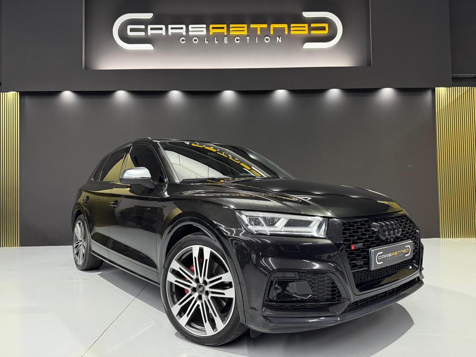 AUDI SQ5 3.0TFSI