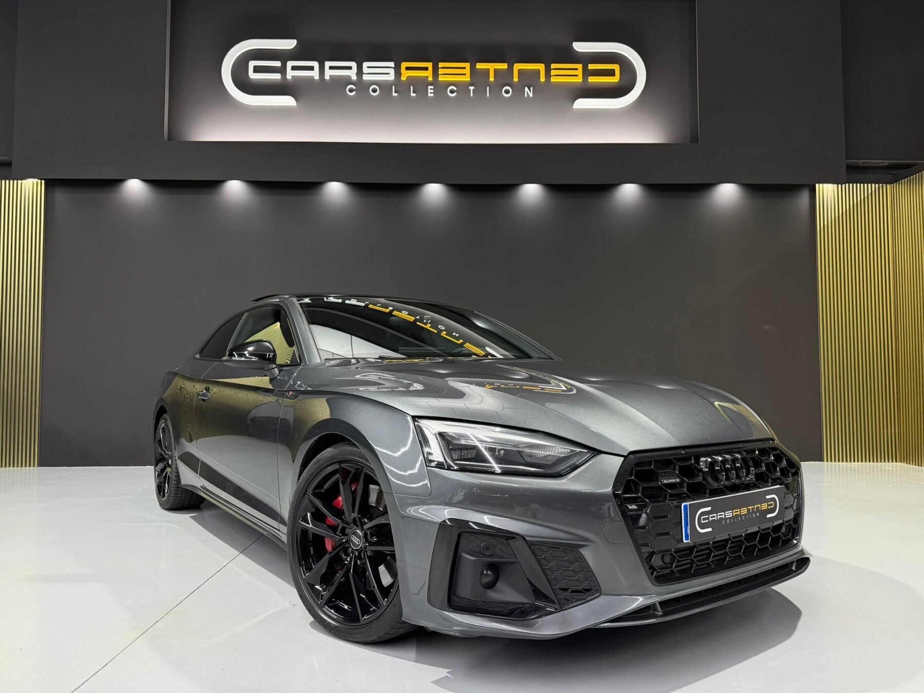 AUDI A5 SLine 50 TDI quattr tiptr.Coupe