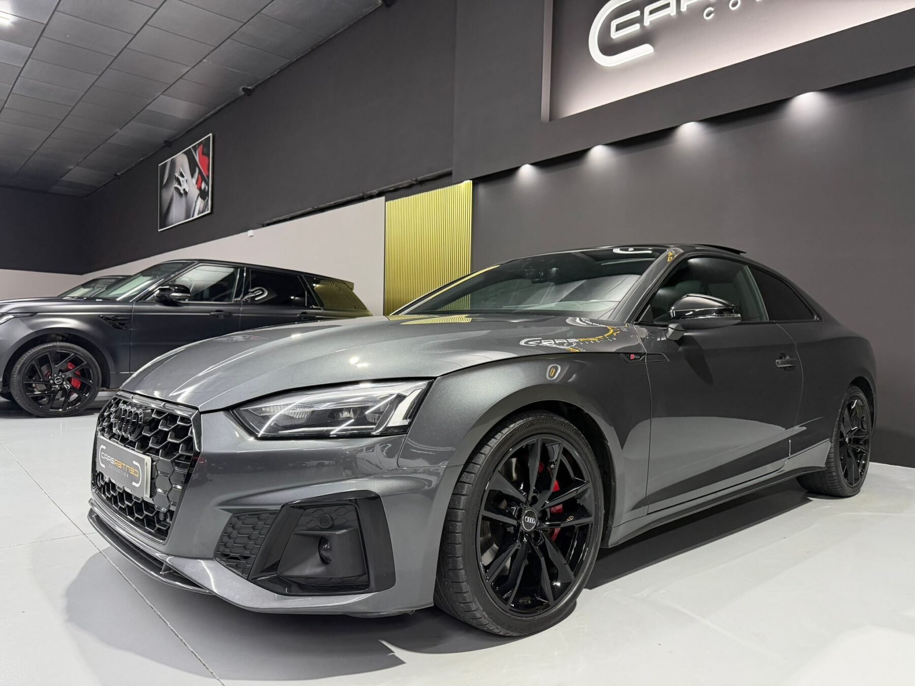 AUDI A5 SLine 50 TDI quattr tiptr.Coupe