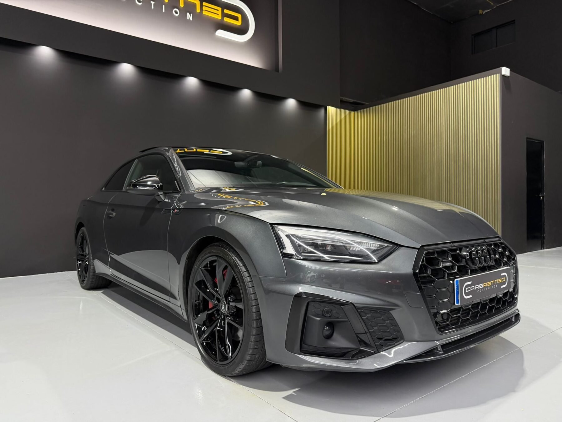 AUDI A5 SLine 50 TDI quattr tiptr.Coupe