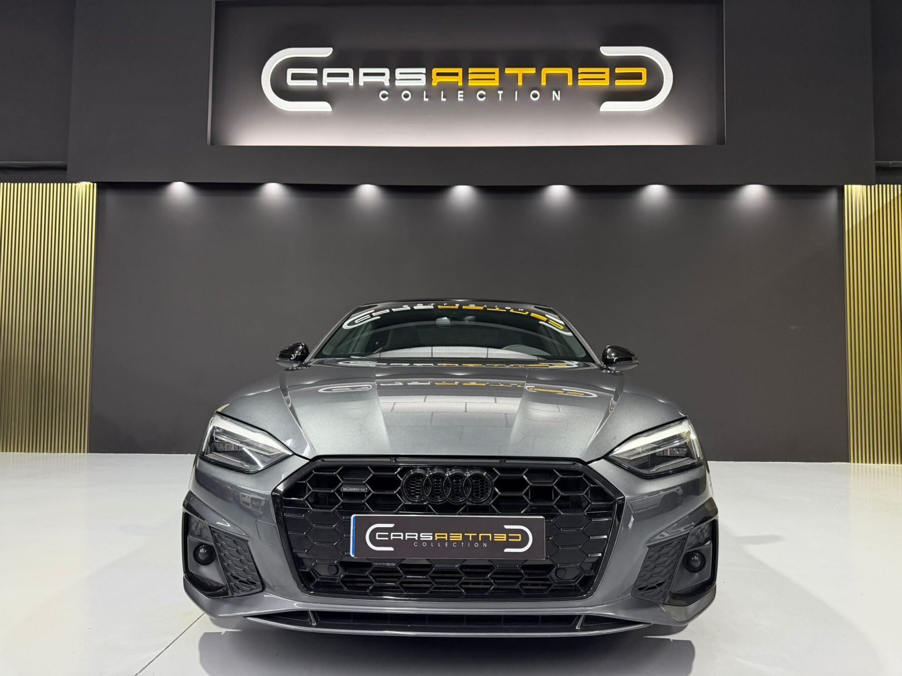 AUDI A5 SLine 50 TDI quattr tiptr.Coupe