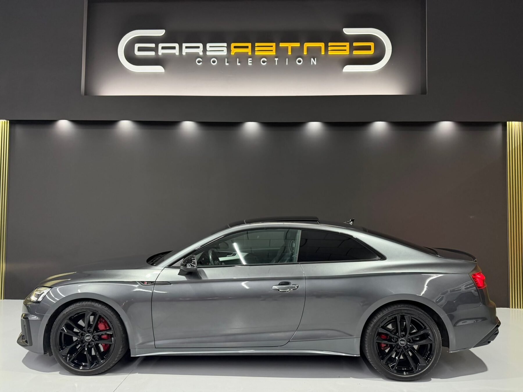 AUDI A5 SLine 50 TDI quattr tiptr.Coupe