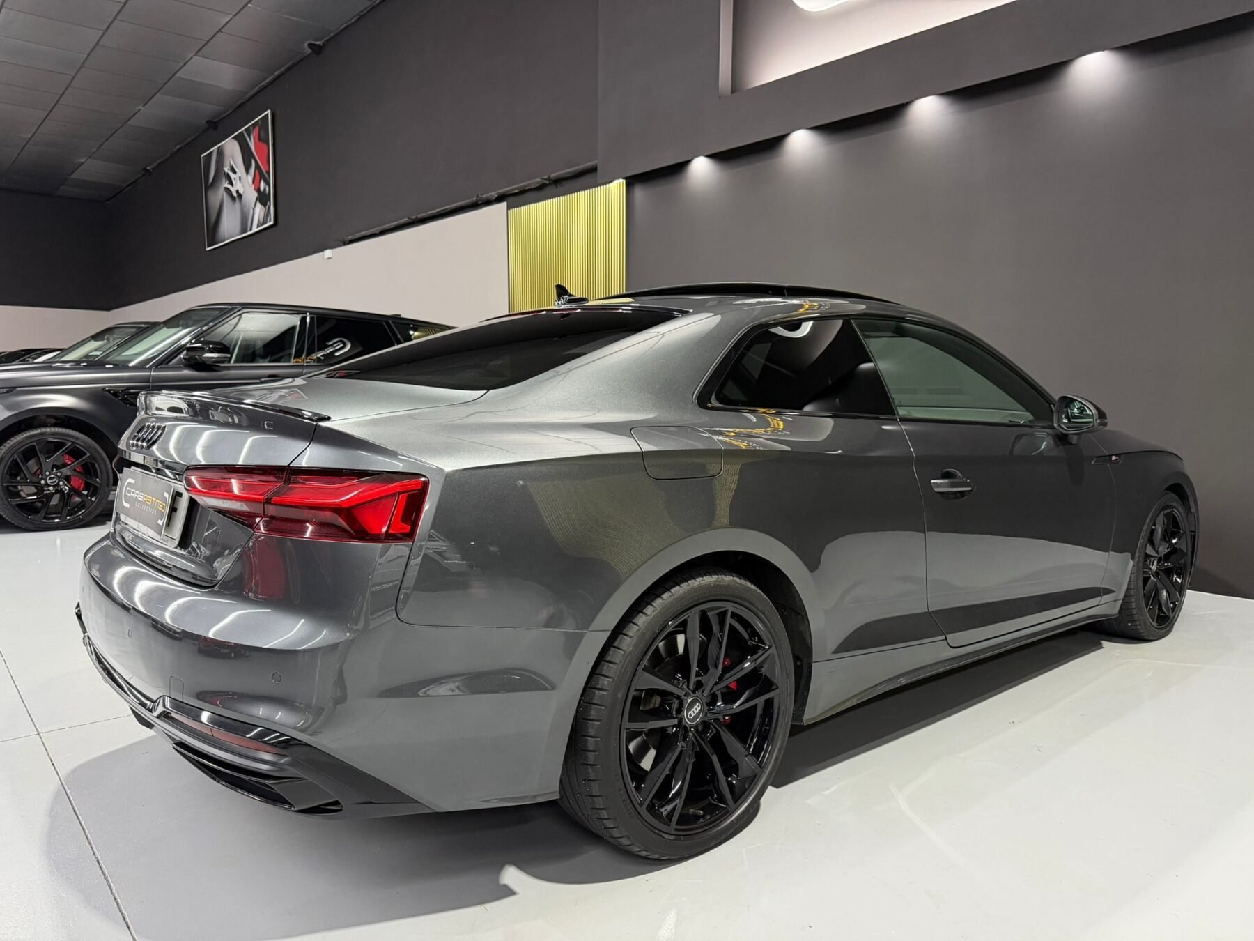 AUDI A5 SLine 50 TDI quattr tiptr.Coupe