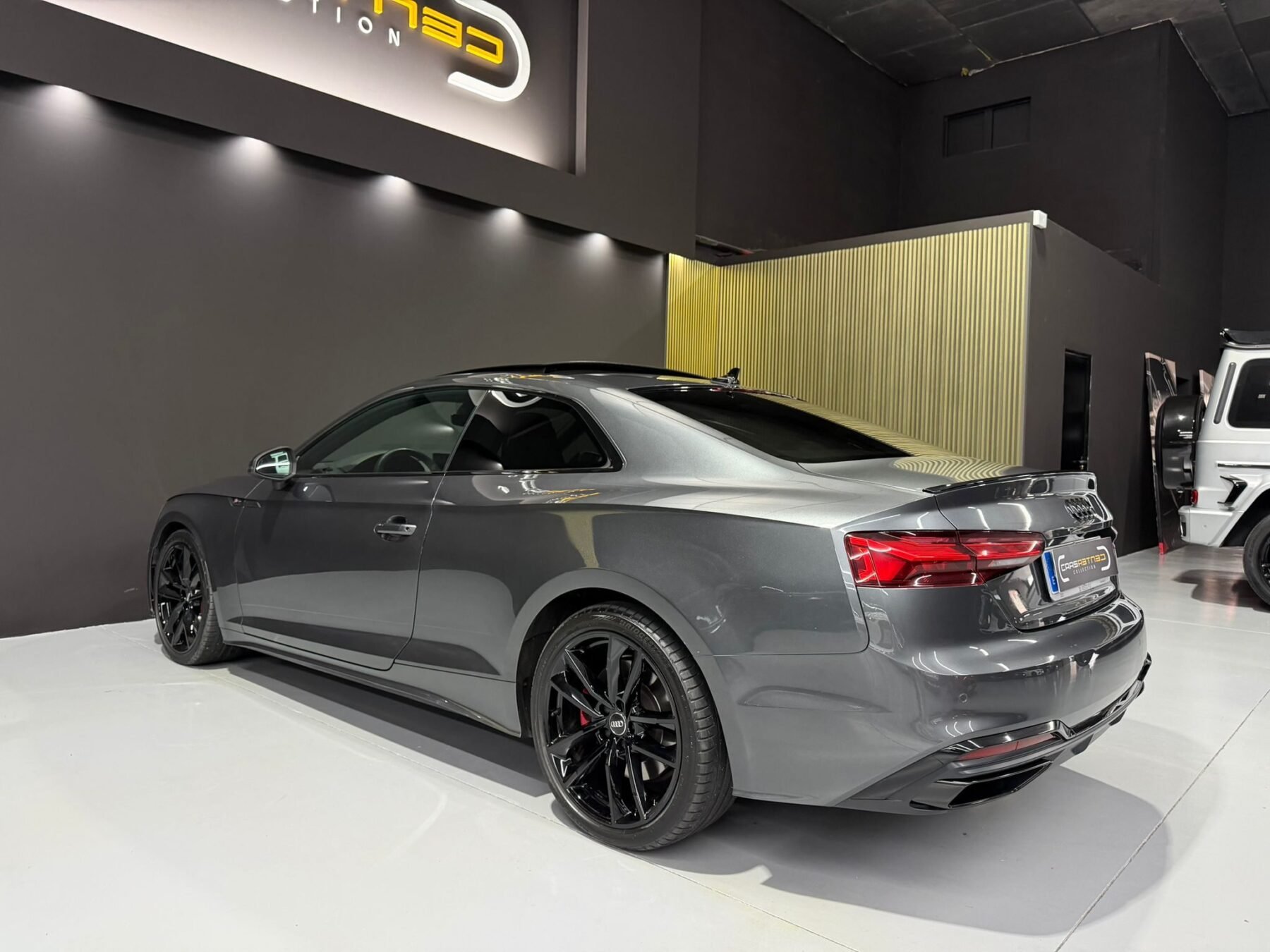 AUDI A5 SLine 50 TDI quattr tiptr.Coupe