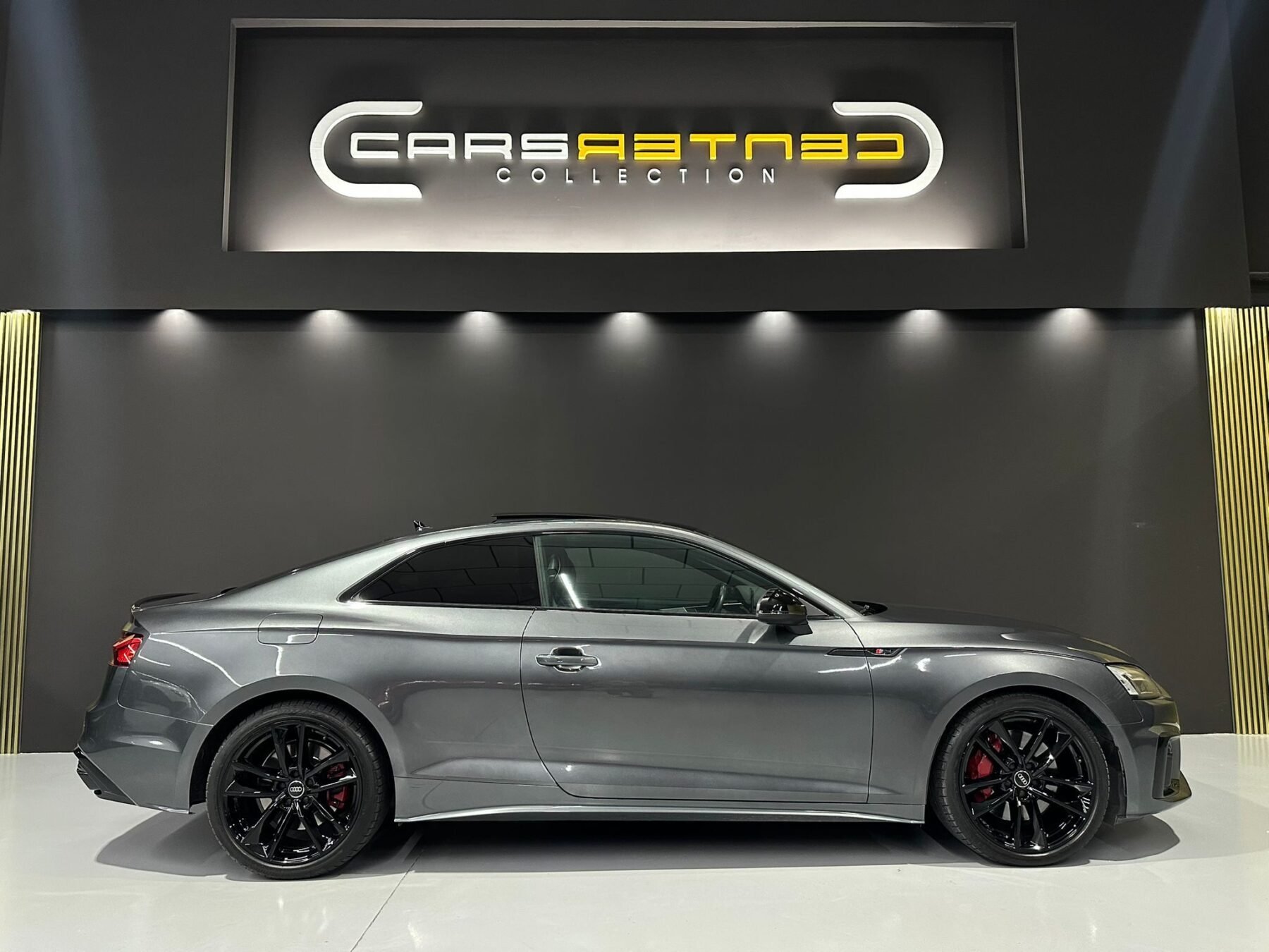 AUDI A5 SLine 50 TDI quattr tiptr.Coupe